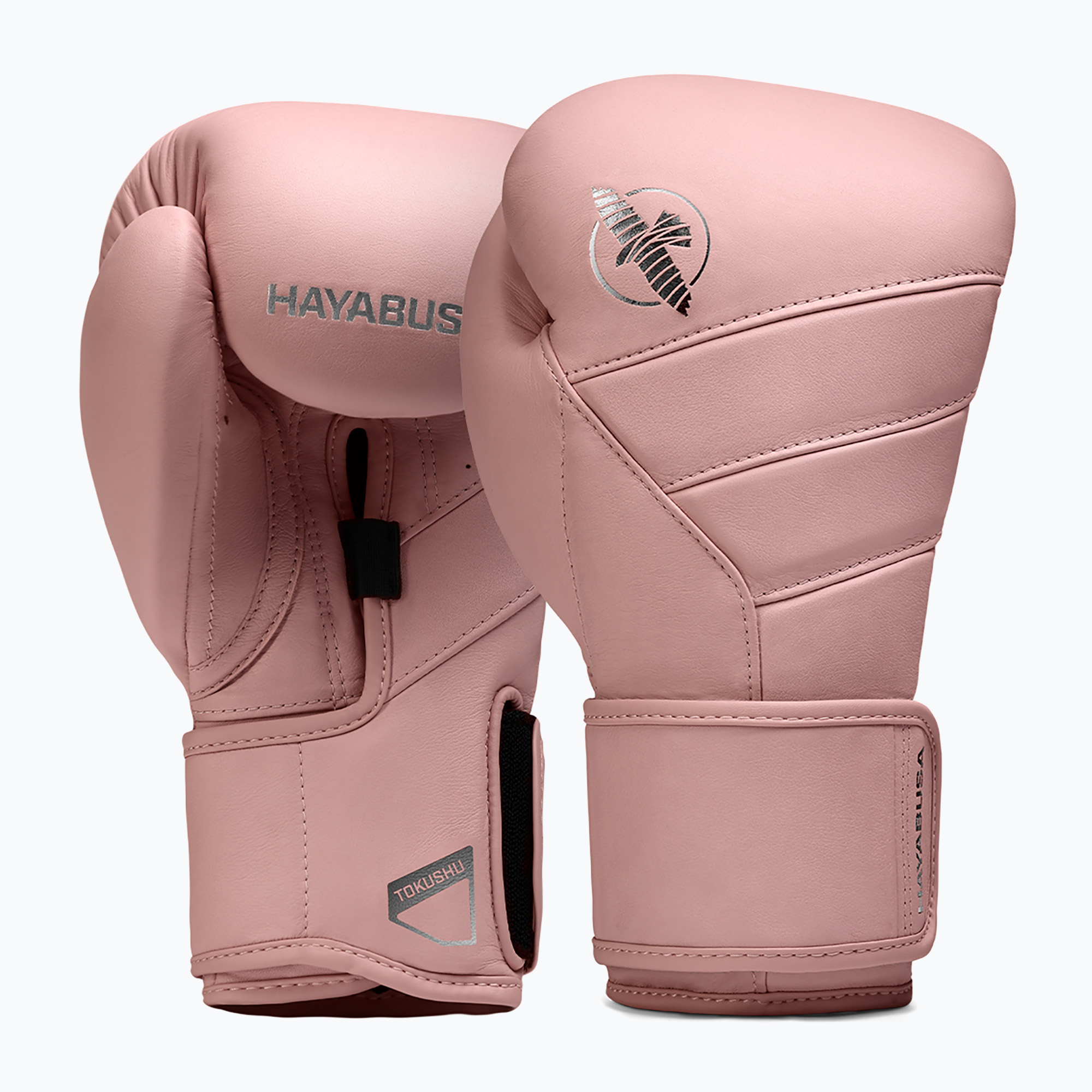 Guantoni da boxe rosa Hayabusa T3 Kanpeki blossom (14 oz) (Kanpeki T3K14G-PK)