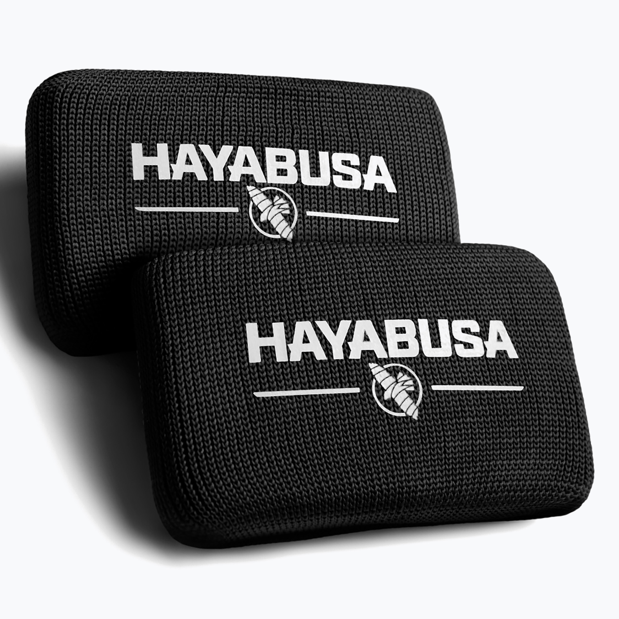 Para nocche da boxe Hayabusa nero