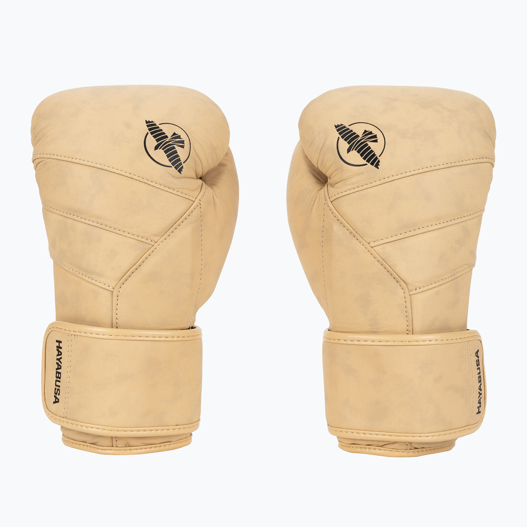 Guantoni da boxe Hayabusa T3 LX, marrone scuro (16 oz) (T3 LX T3LX12G)