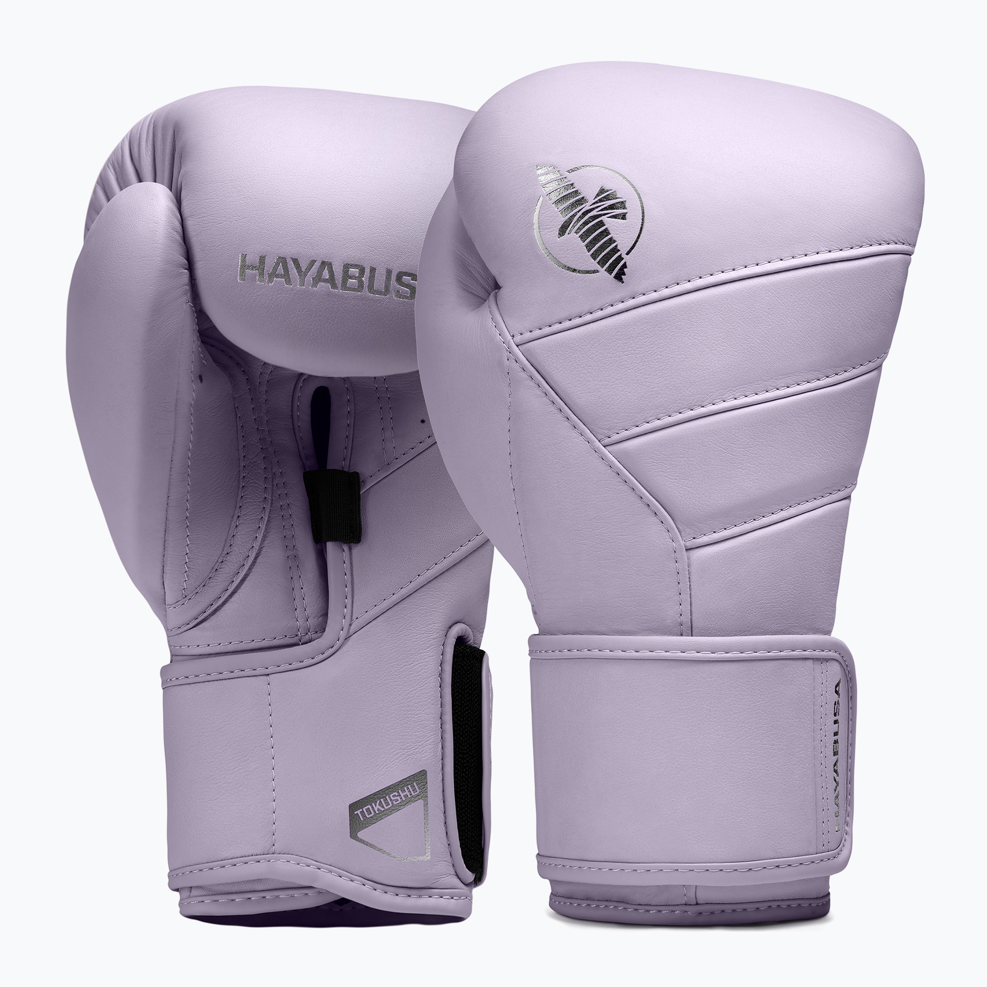 Guantoni da boxe Hayabusa T3 Kanpeki glicine viola (12 oz) (Kanpeki T3K16G-WSPL)