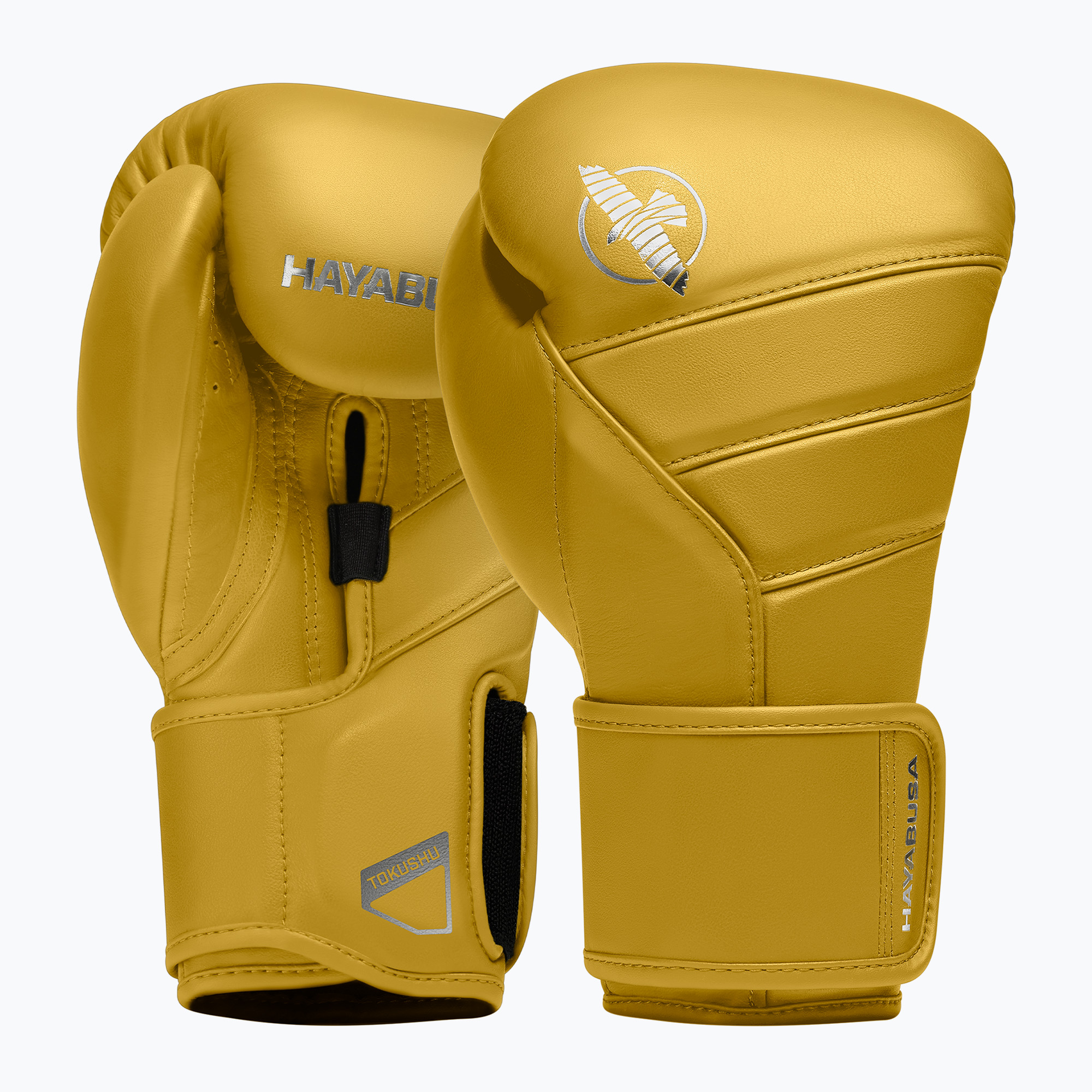 Guantoni da boxe Hayabusa T3 Kanpeki tiger yellow (12 oz) (Kanpeki T3K12G-TGYL)
