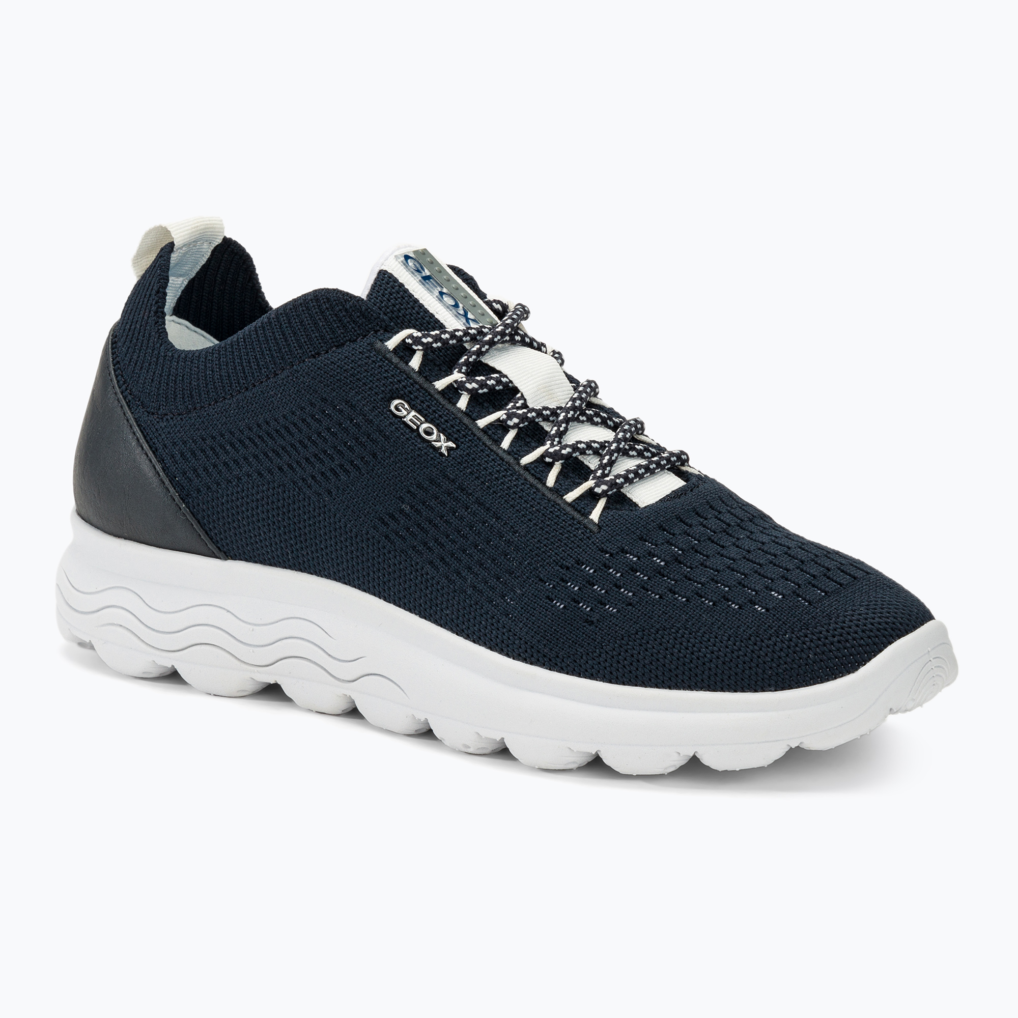 Geox Spherica scarpe da donna blu oceano (39 EU) (Spherica D15NUA0006KC4002)