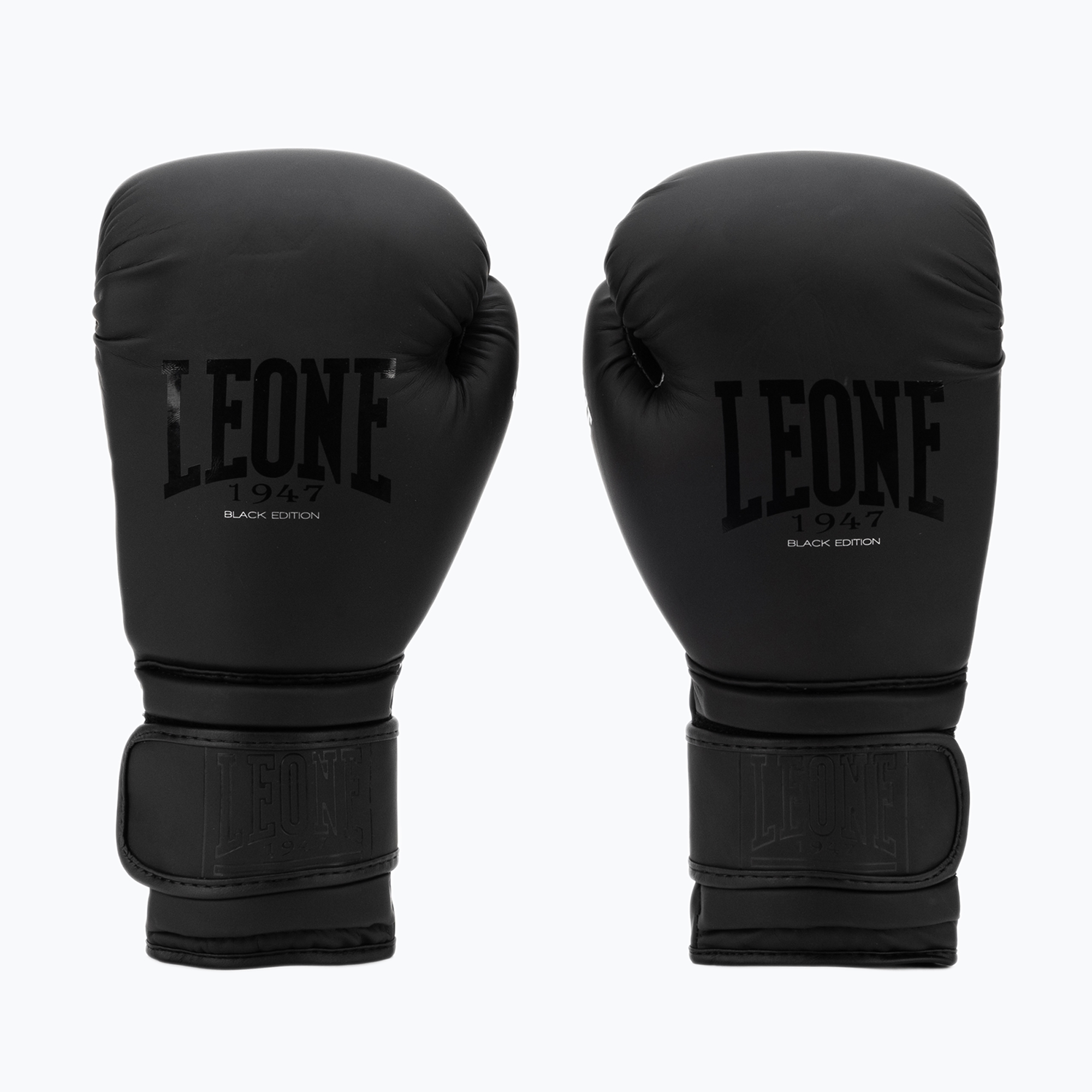 Guantoni da boxe LEONE 1947 Nero&Bianco nero (16 oz) (Black&White GN059)