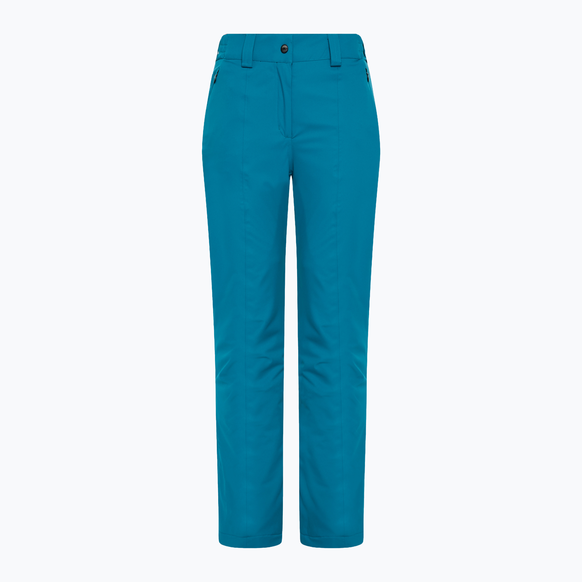 Pantaloni da sci da donna CMP 3W20636 verde acqua (38) (3W20636 3W20636/E867)
