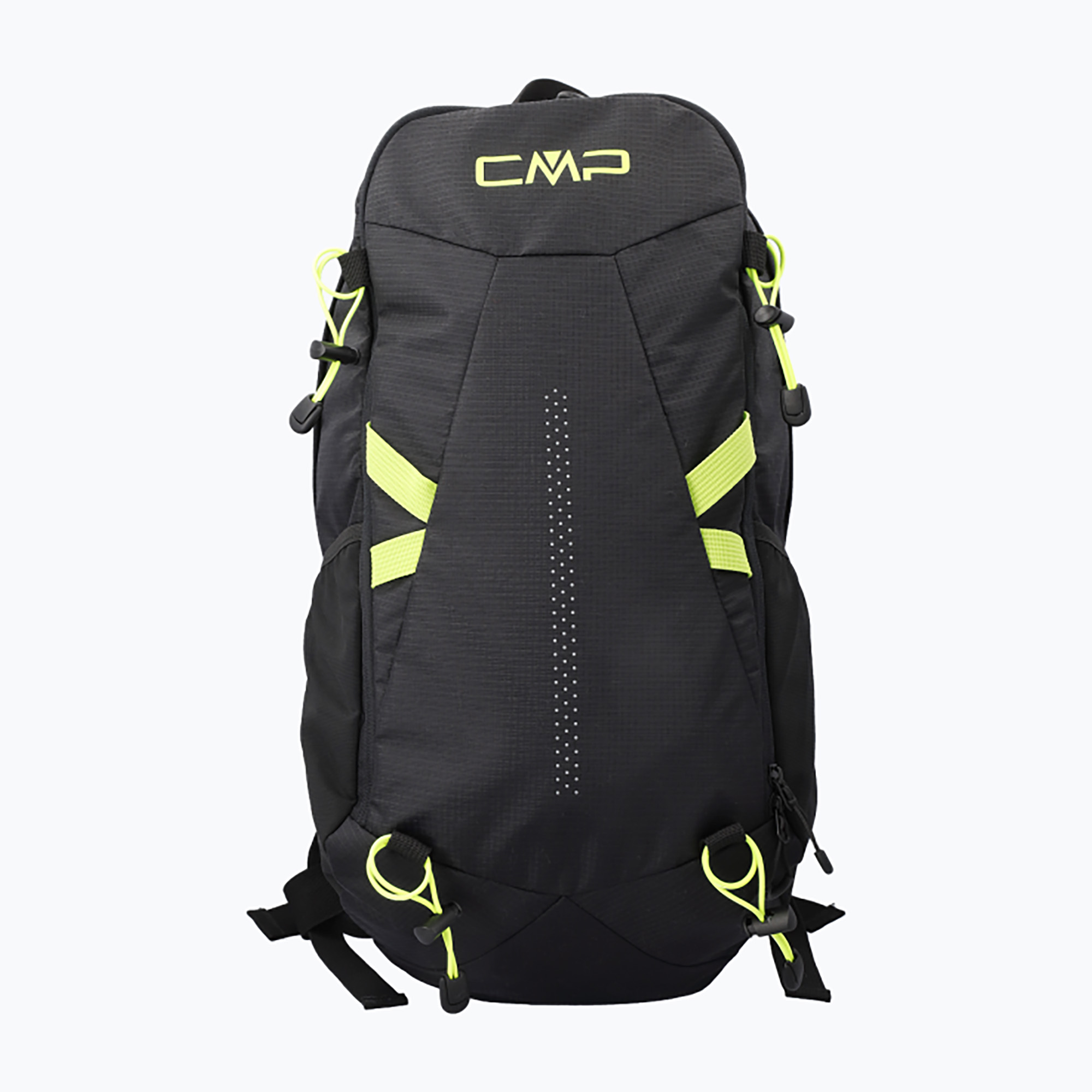 CMP Laredo 22 l zaino da trekking nero (22 l) (Laredo 22 3V17957/U901)