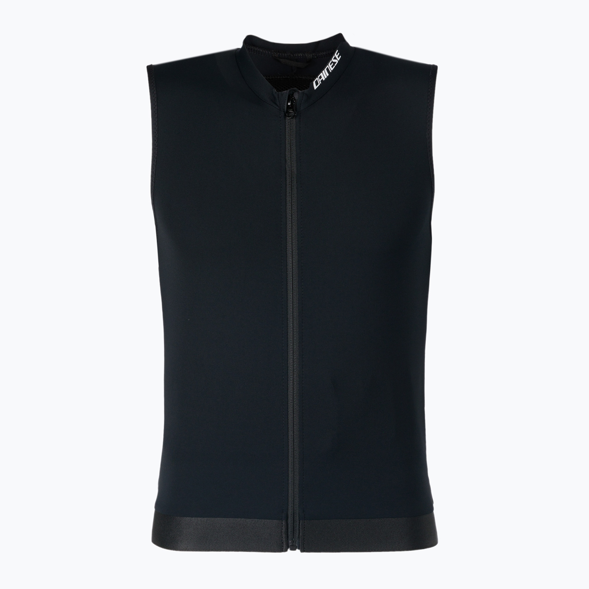 Gilet protettivo Dainese Auxagon uomo stretch limo/stretch limo (M) (Auxagon Waistcoat Man 204876017)