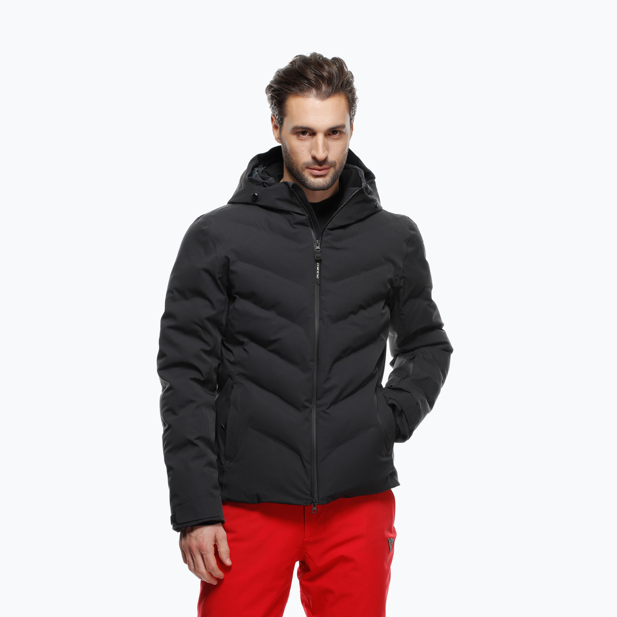 Giacca da sci Dainese Etesia Aerosense-Dry stretch limo uomo (M) (Etesia Aerosense-Dry 2047400029)