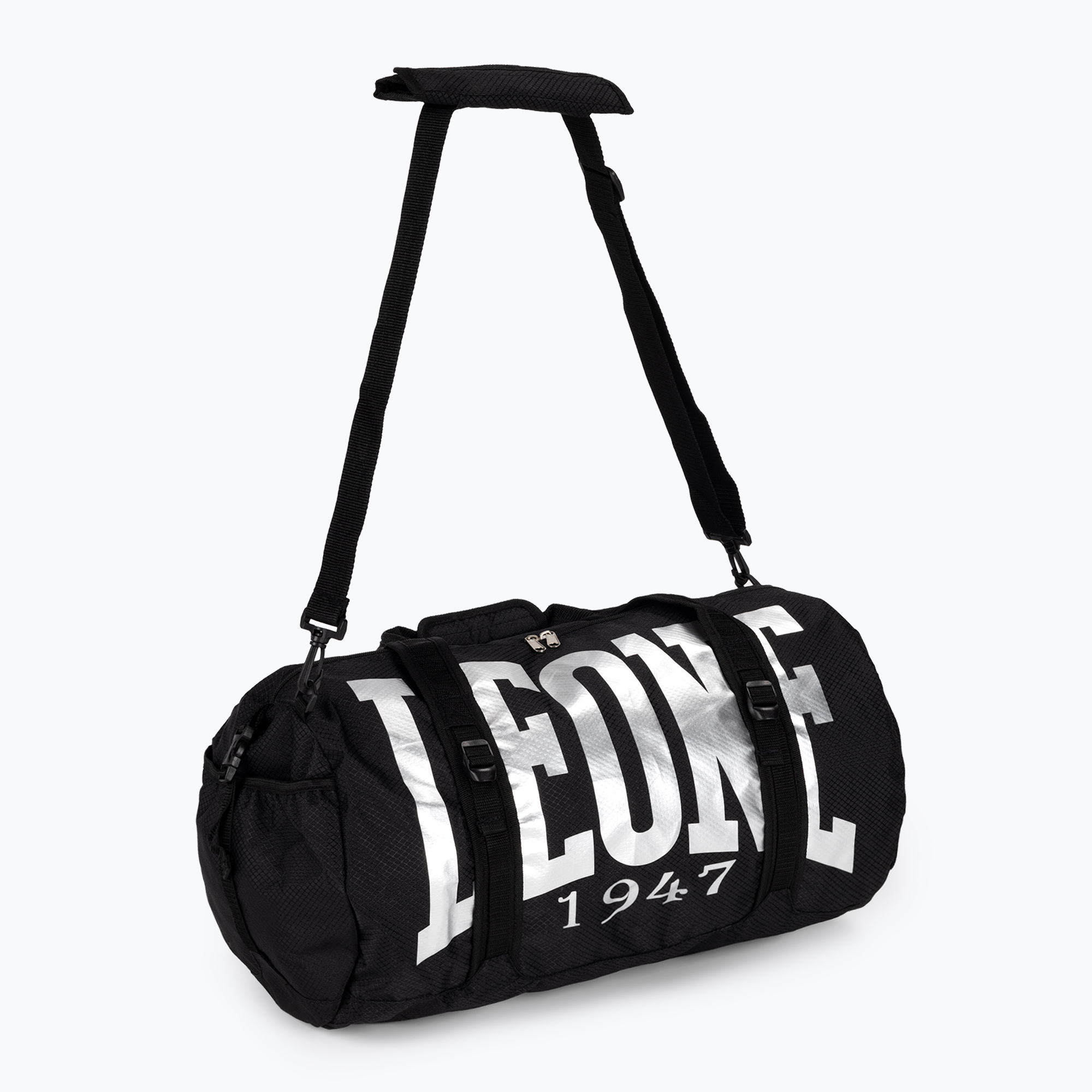 LEONE 1947 Borsone 30 l argento