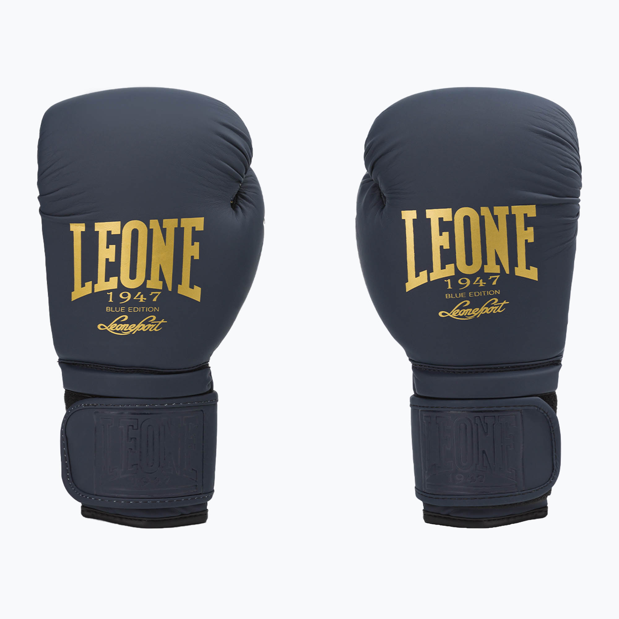 Guantoni da boxe LEONE 1947 Edizione Blu