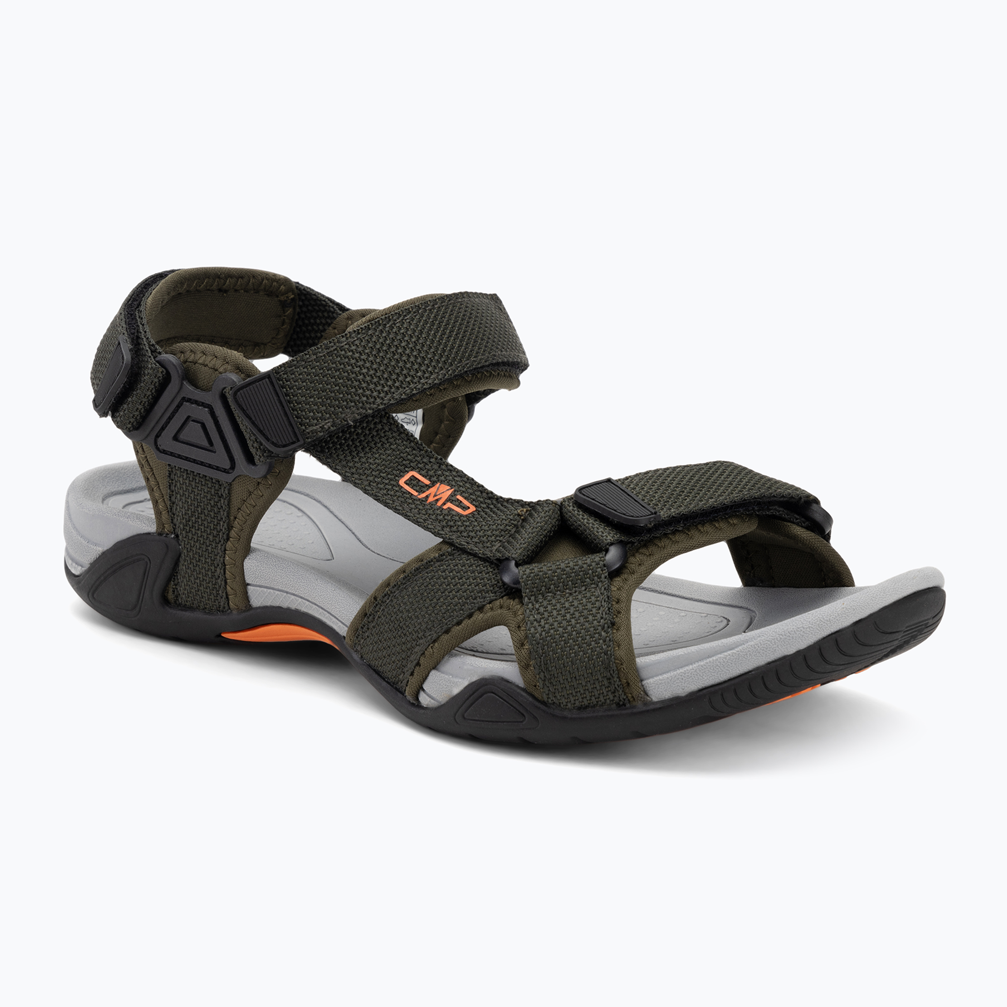Sandali da giungla CMP Hamal da uomo (39 EU) (Hamal 38Q9957/U940)