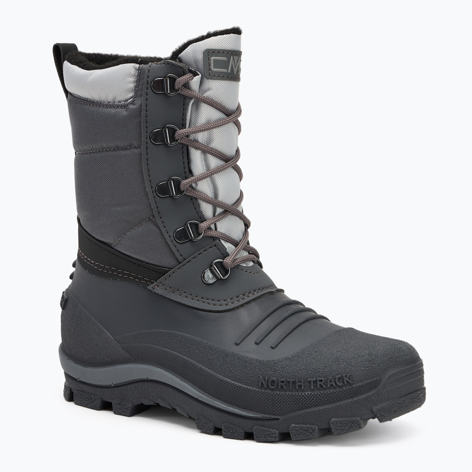 Scarponi da neve per bambini CMP Khalto graffite (39 EU) (Khalto Snowboots 30Q4684)