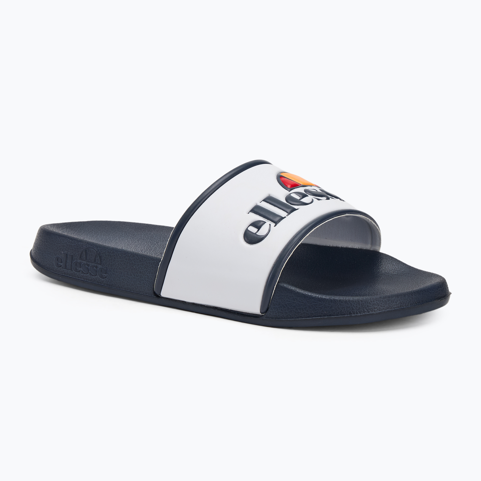 Ellesse infradito da uomo Nuwt blu/bianco (46 EU) (Nuwt EL11M74501 03)