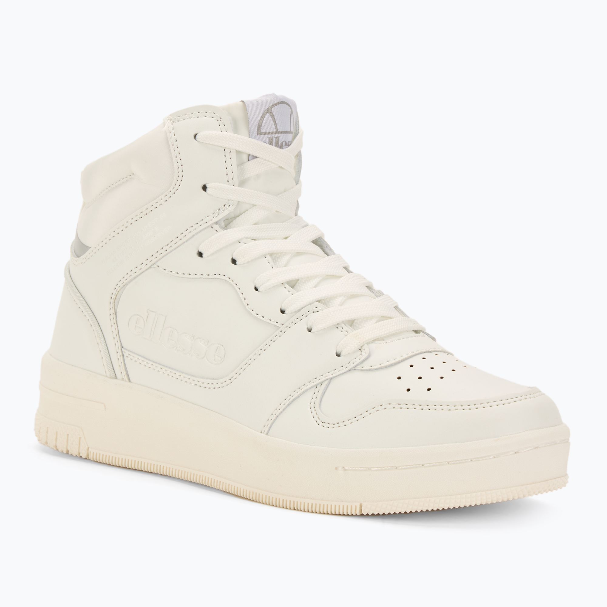 Scarpe Ellesse da donna Karyn total white (40 EU) (Karyn EL32W80461 02)