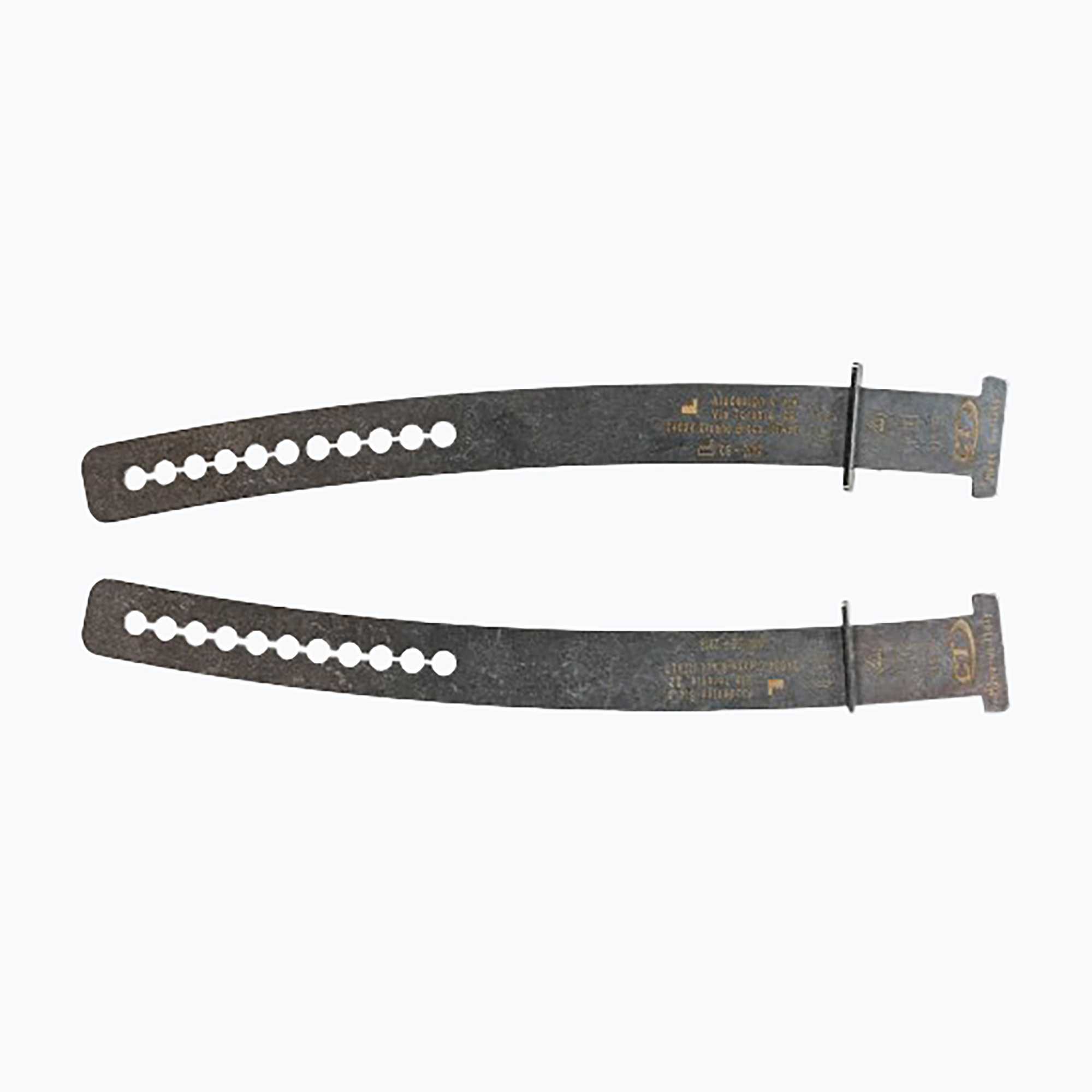 Climbing Technology Flex Bar-B connettore per ramponi nero