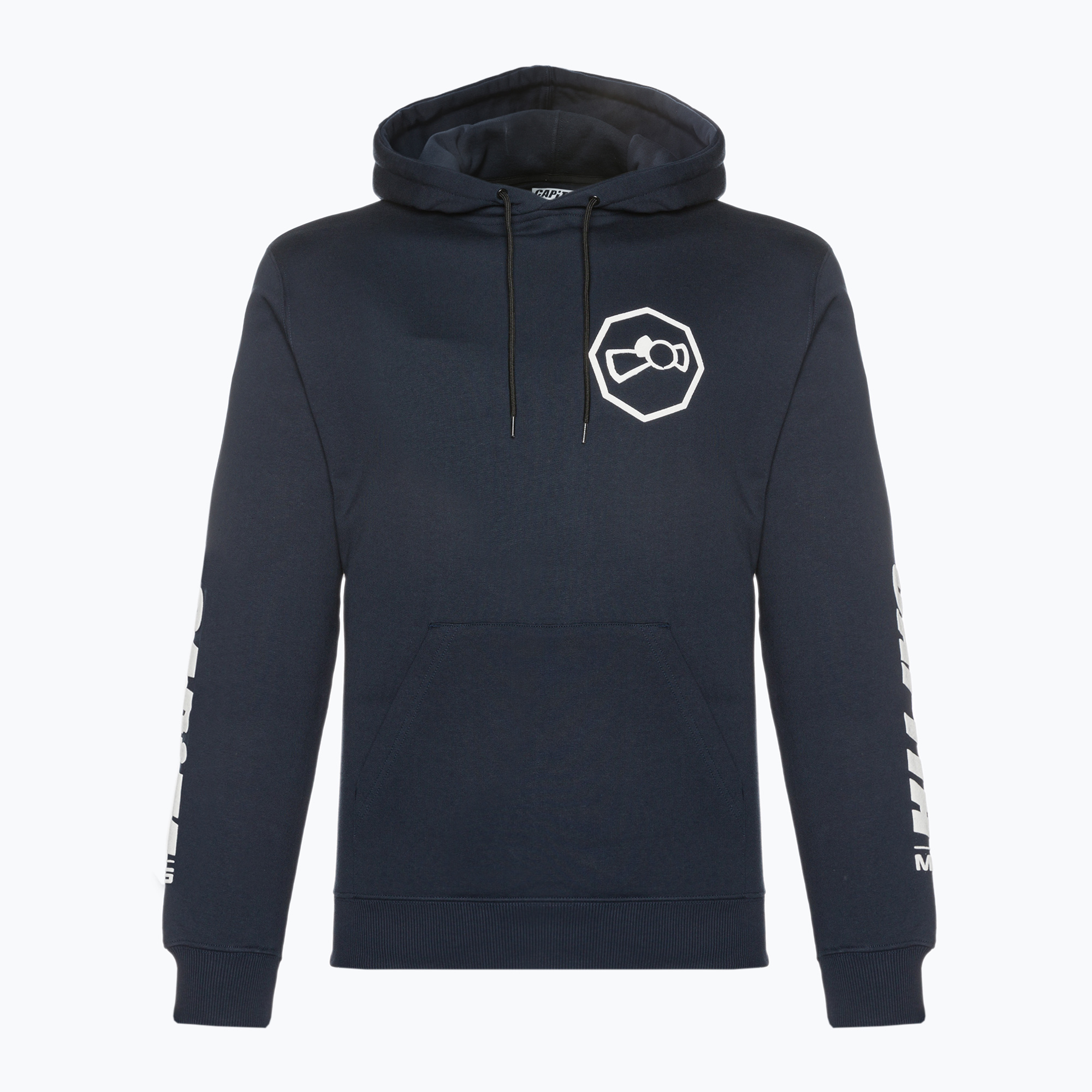 CAPiTA Octa Felpa con cappuccio navy