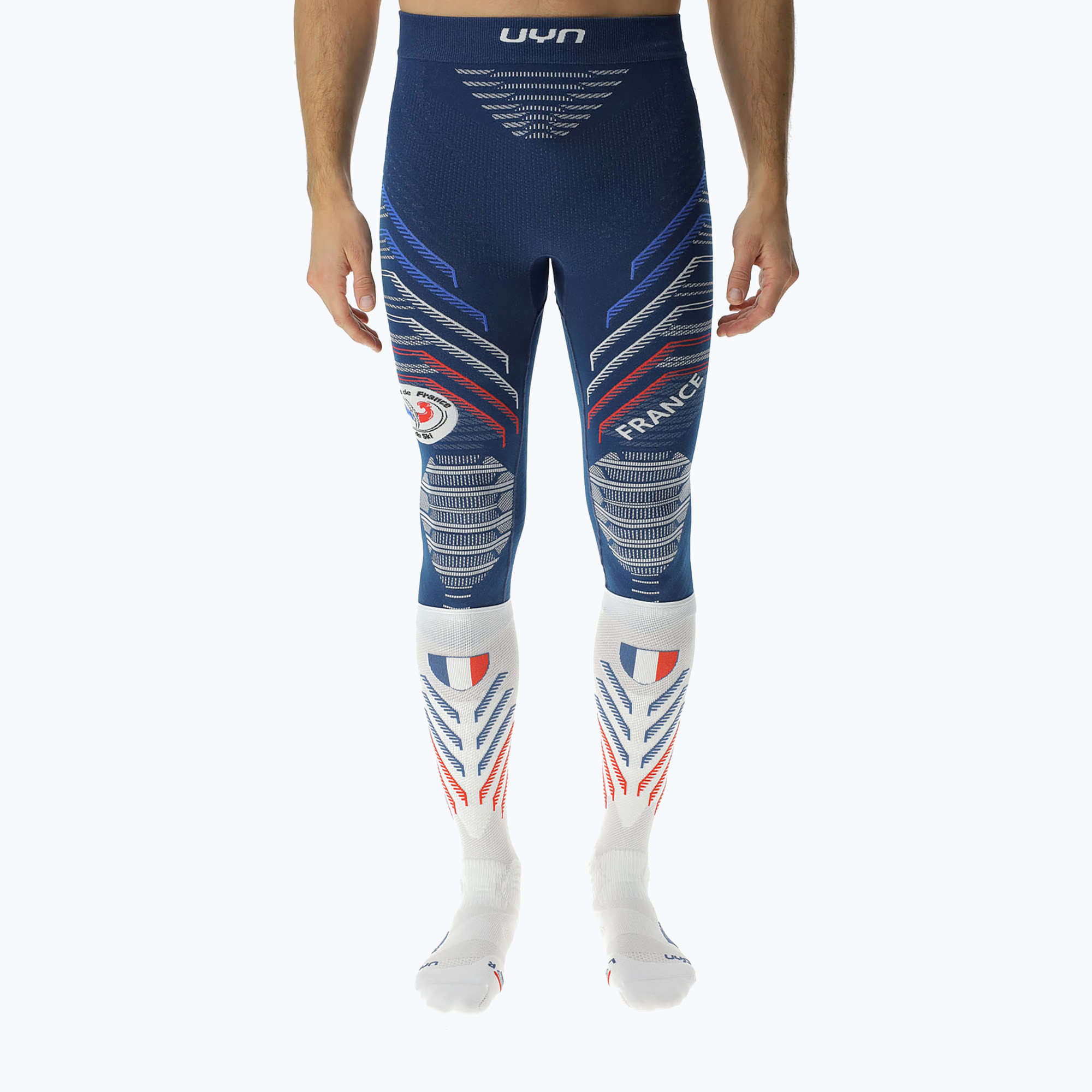 UYN Natyon 3.0 pantaloni termoattivi francia (S-M) (Natyon 3.0 U100390)