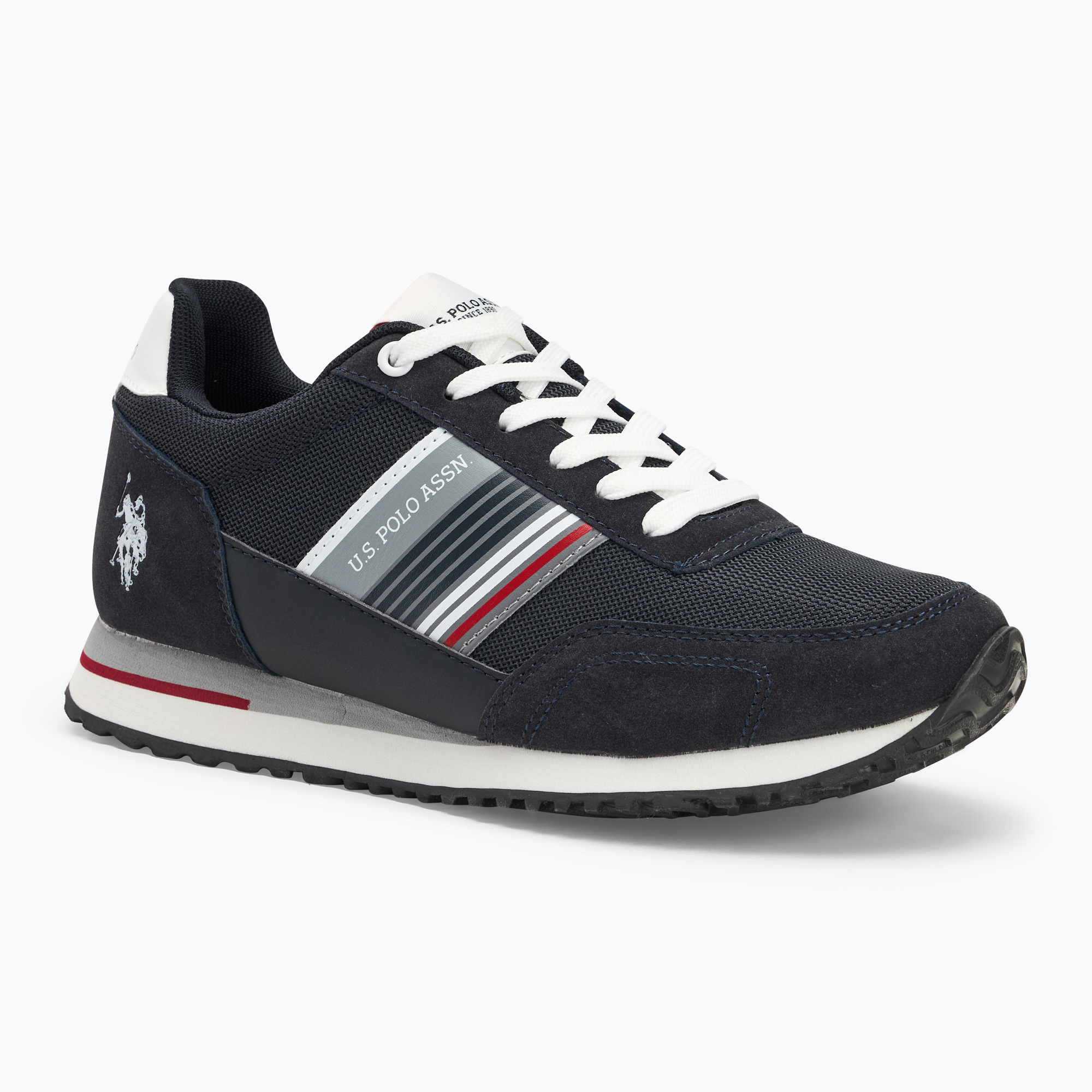 Scarpe da uomo U.S. Polo Assn. XIRIO009A navy (43 EU) (XIRIO009M/5MU2)