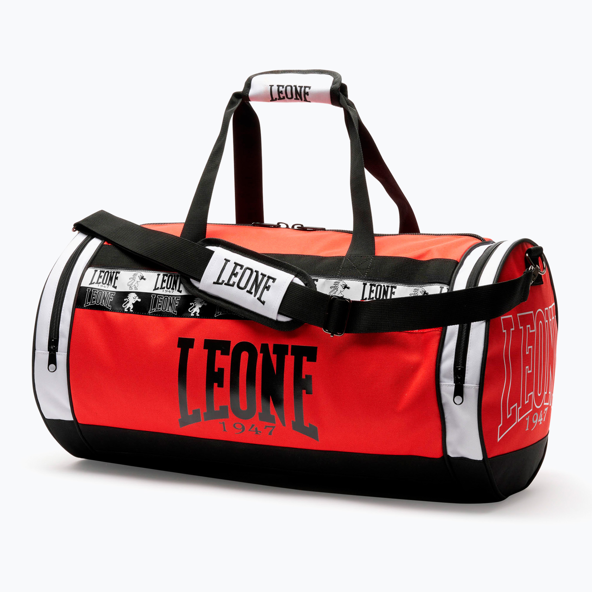 LEONE 1947 Borsa sportiva 45 l rosso