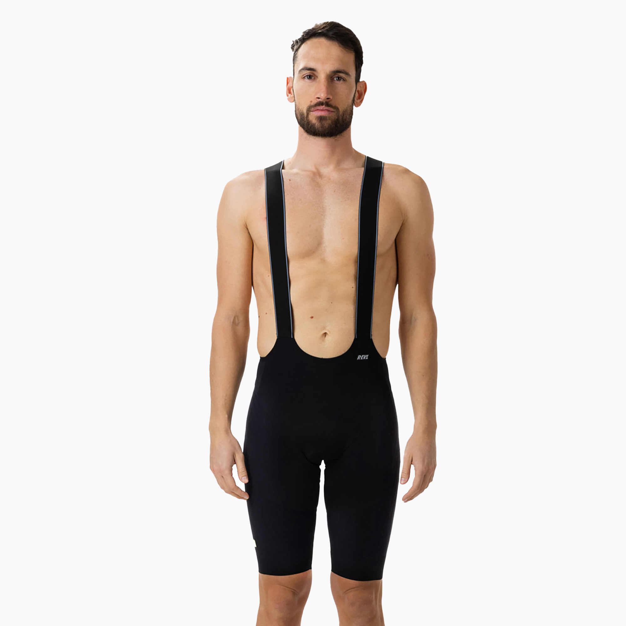 Pantaloncini da ciclismo da uomo Alé Watt 3.6 nero