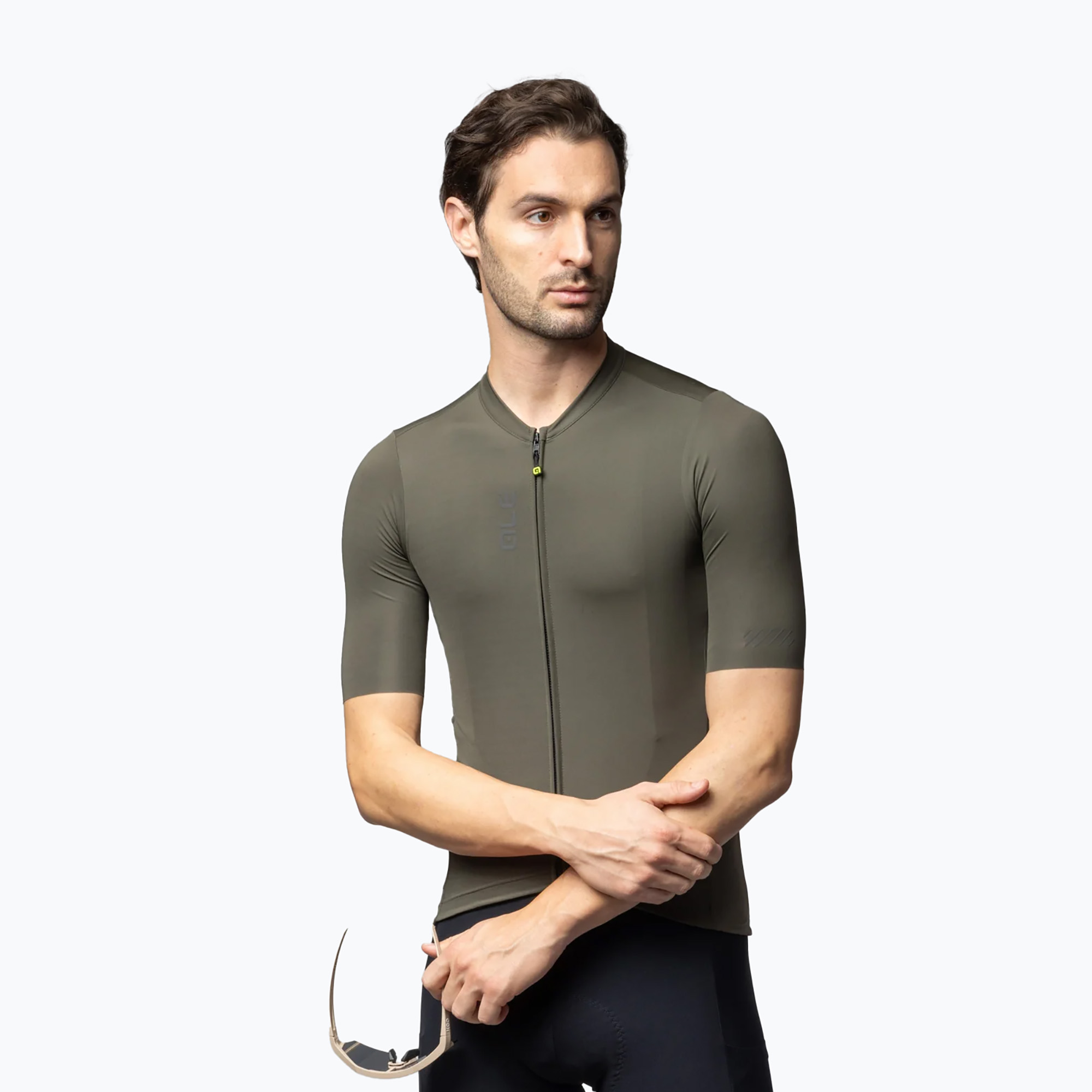Maglia da ciclismo Alé Color Block Off Road survivor da uomo (XL) (Color Block Off Road L25062749)