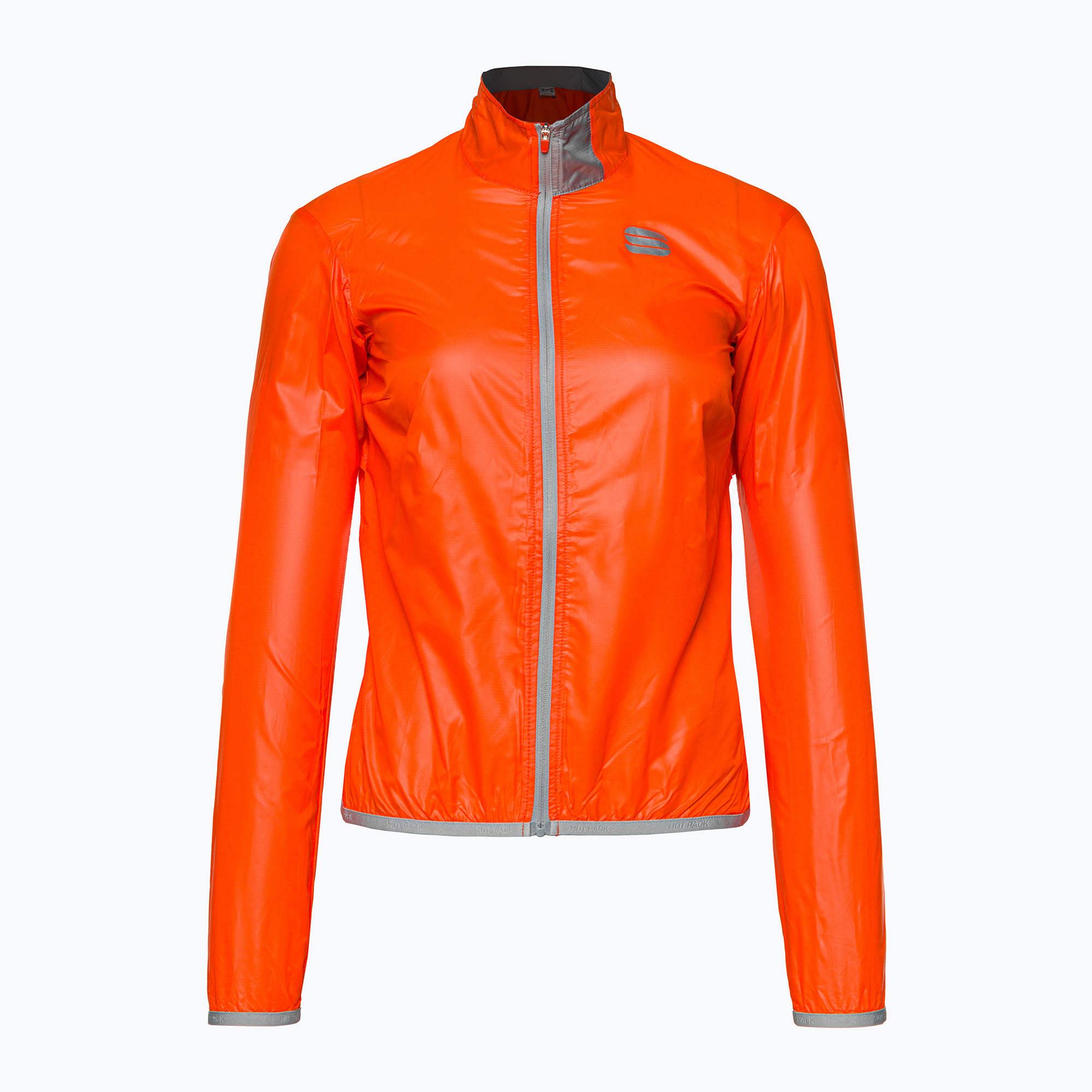 Giacca da ciclismo da donna Sportful Hot Pack Easylight arancione sdr (XL) (Hot Pack Easylight 1102028.850)