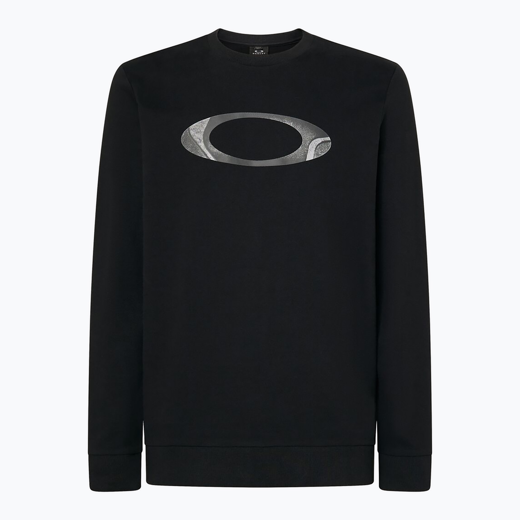 Felpa Oakley New Ellipse Crew Uomo - Blackout (XXL) (New Ellipse Crew Sweatshirt FOA406490)