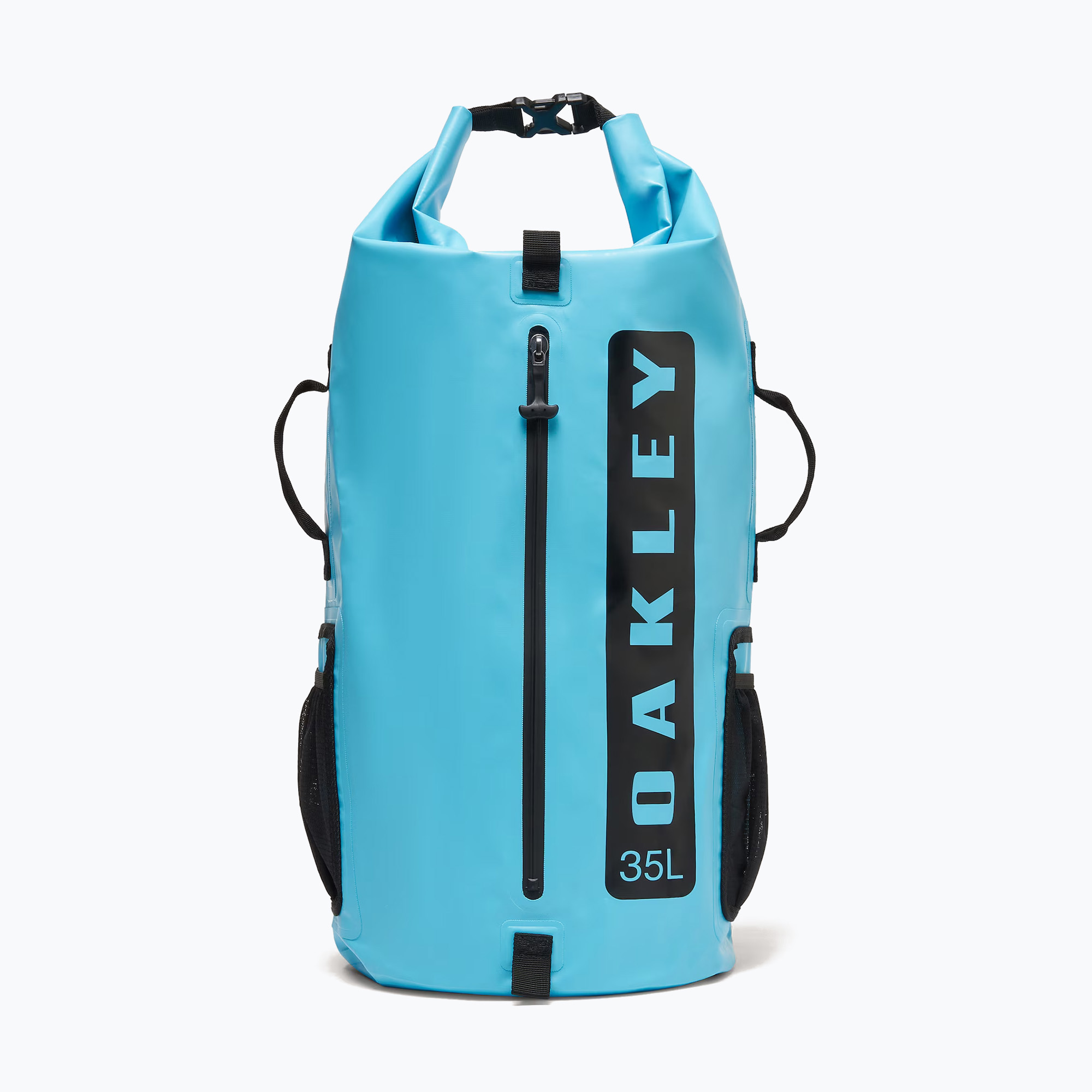 Oakley Barrel Borsa impermeabile 35 l blu brillante