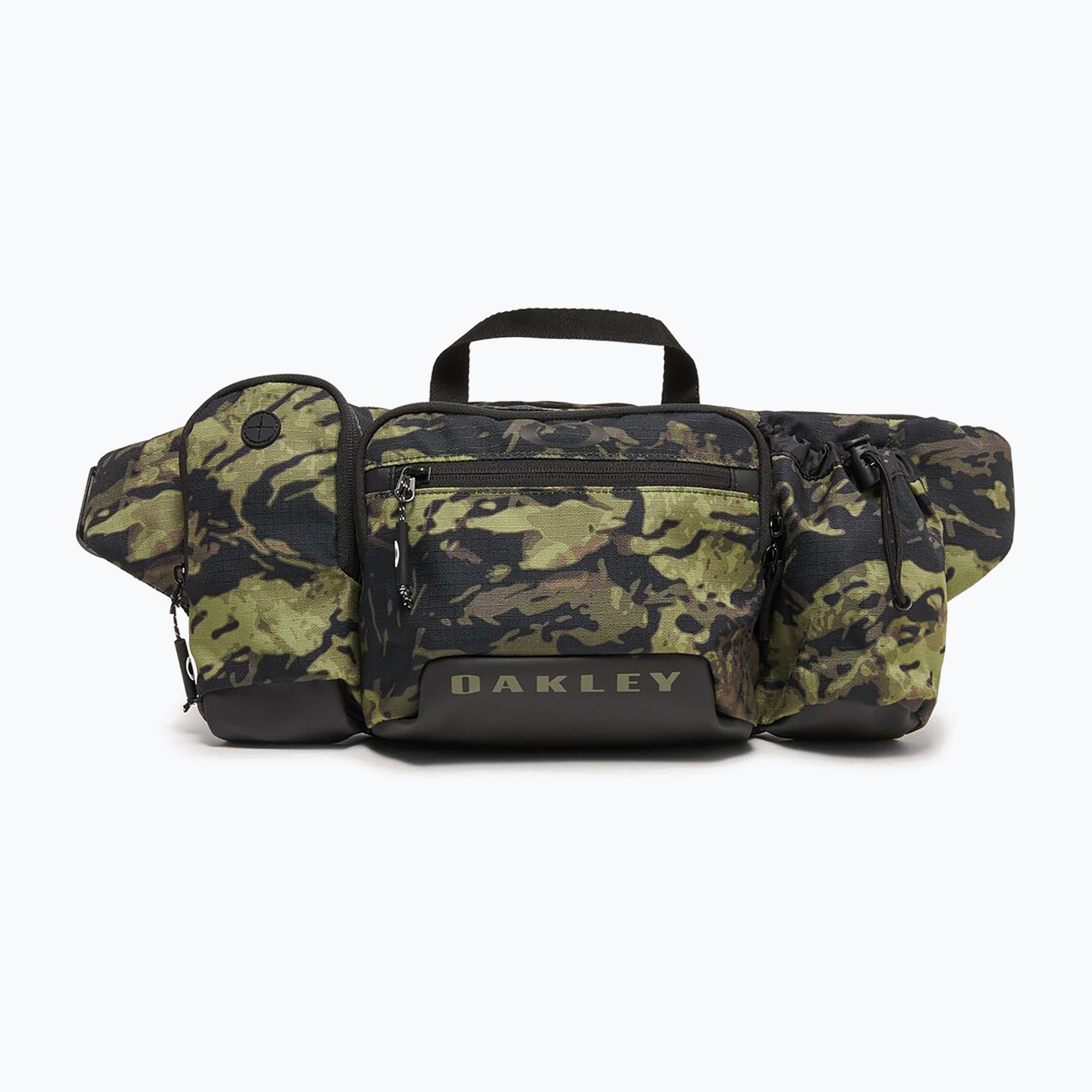 Oakley Road Trip RC 4 l tiger camo green kidney pouch