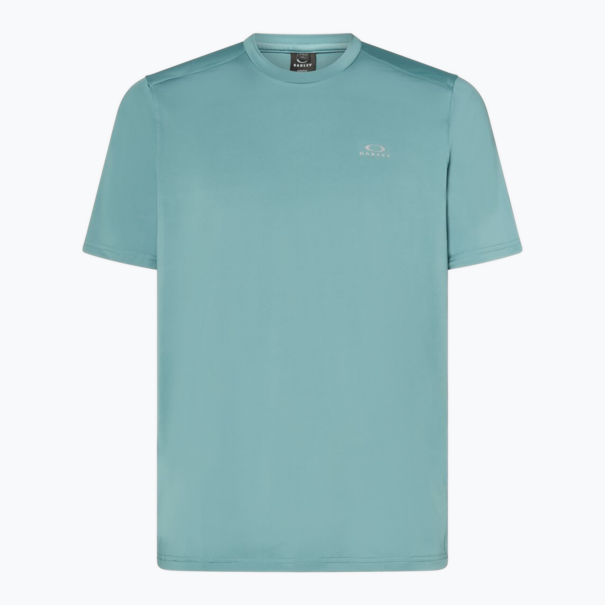 Oakley Minimal Training Ss Tee Uomo pacific