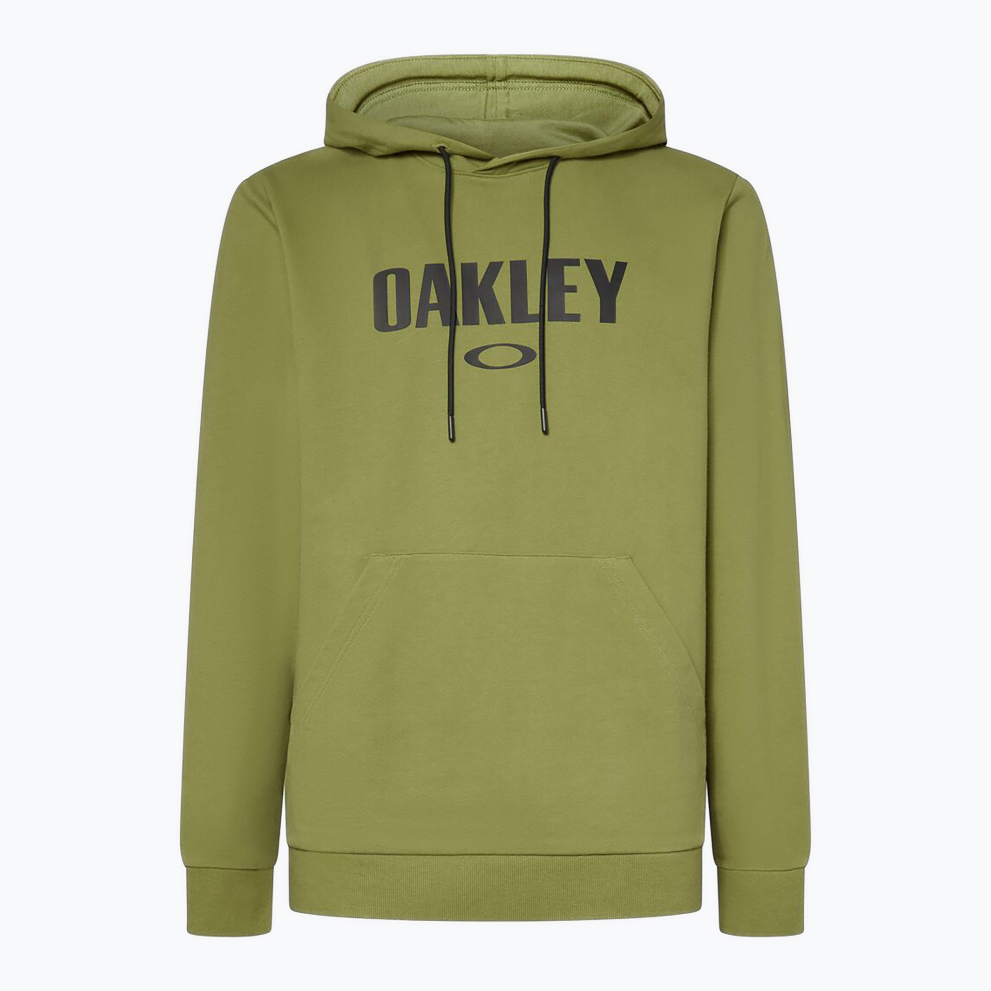 Felpa Oakley PO da uomo con cappuccio fern