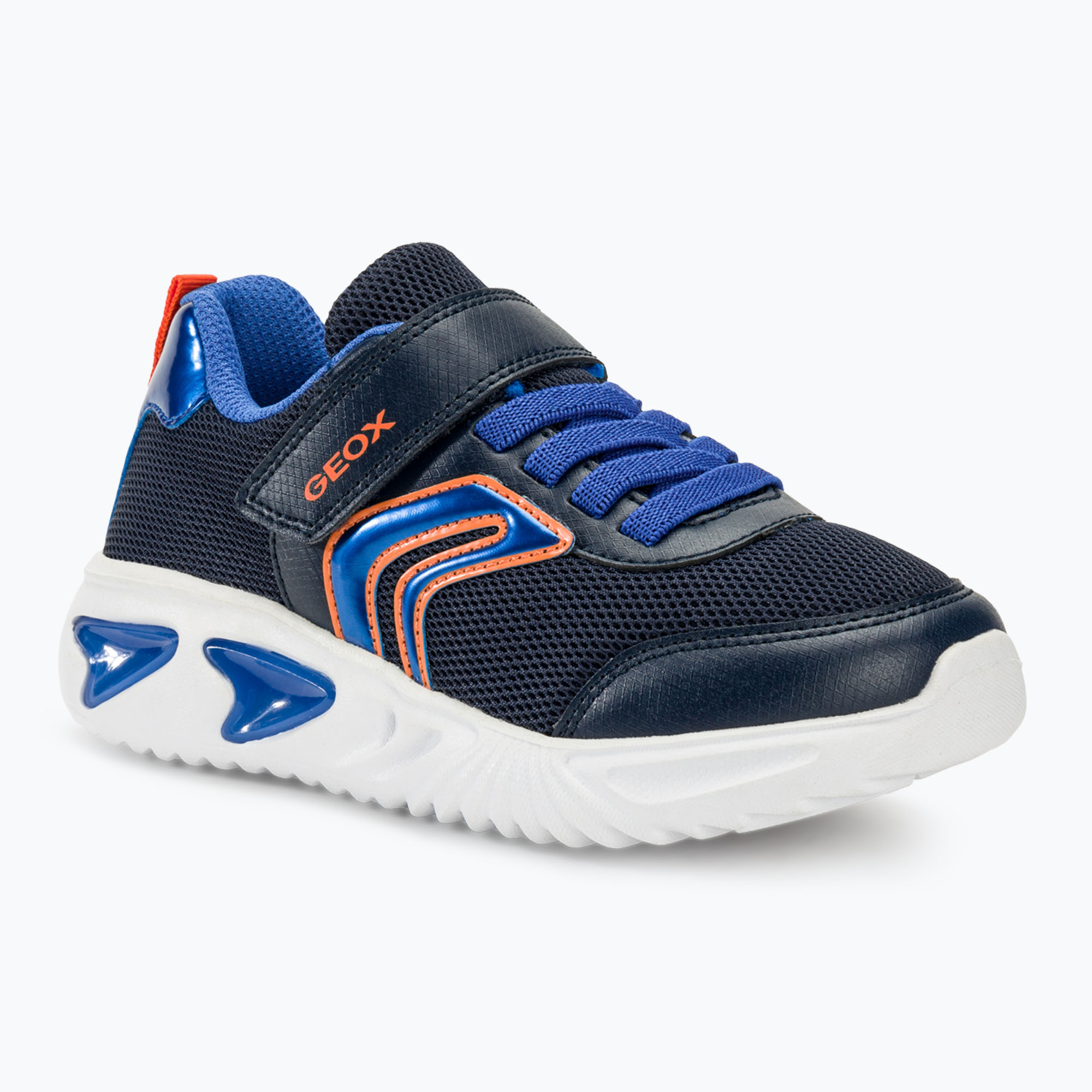 Geox Assister junior scarpe blu/royal (32 EU) (Assister J45DZC014CEC4226)