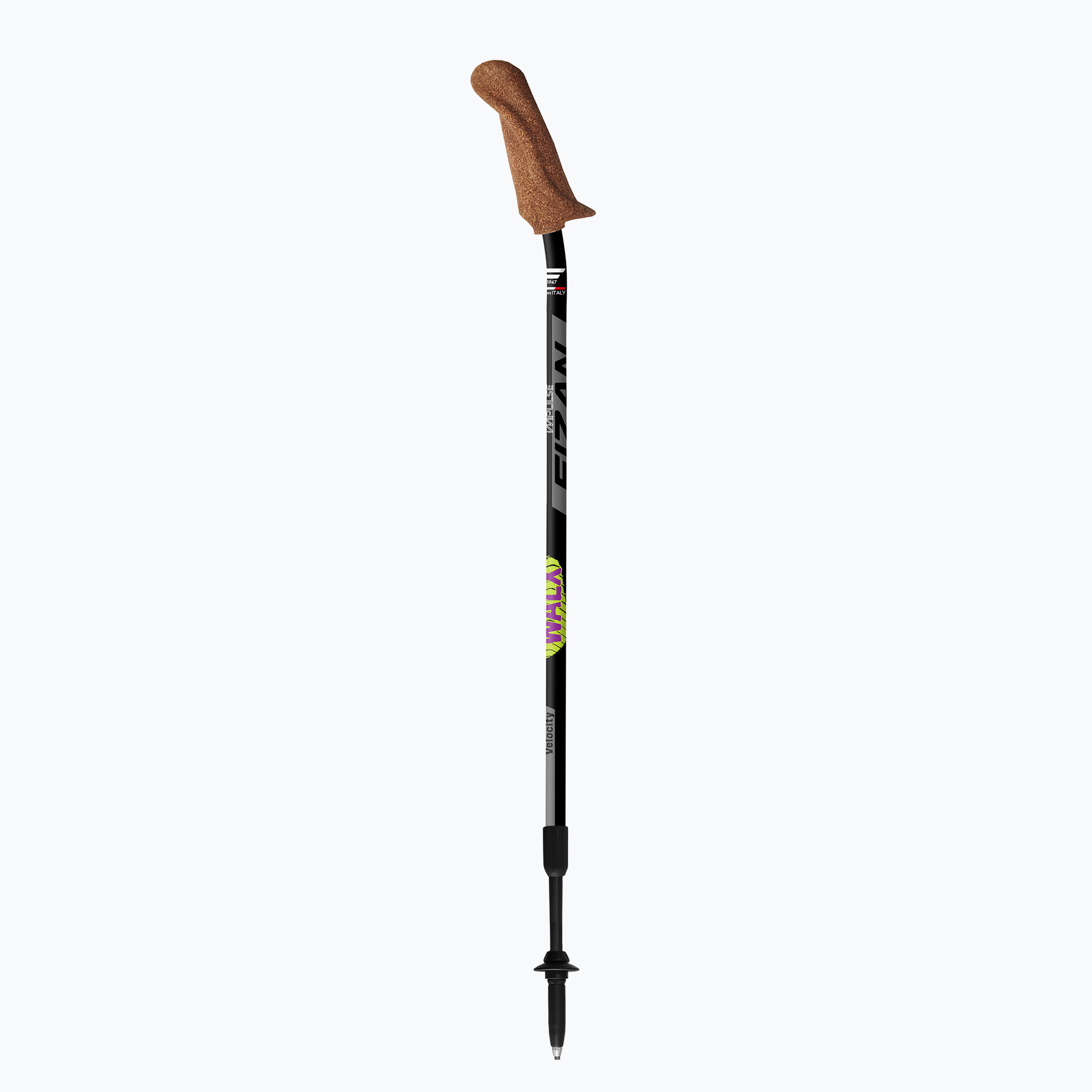 Bastoncini per nordic walking Fizan Walx Velocity (87-125 cm) (Walx Velocity WLXVL1001)