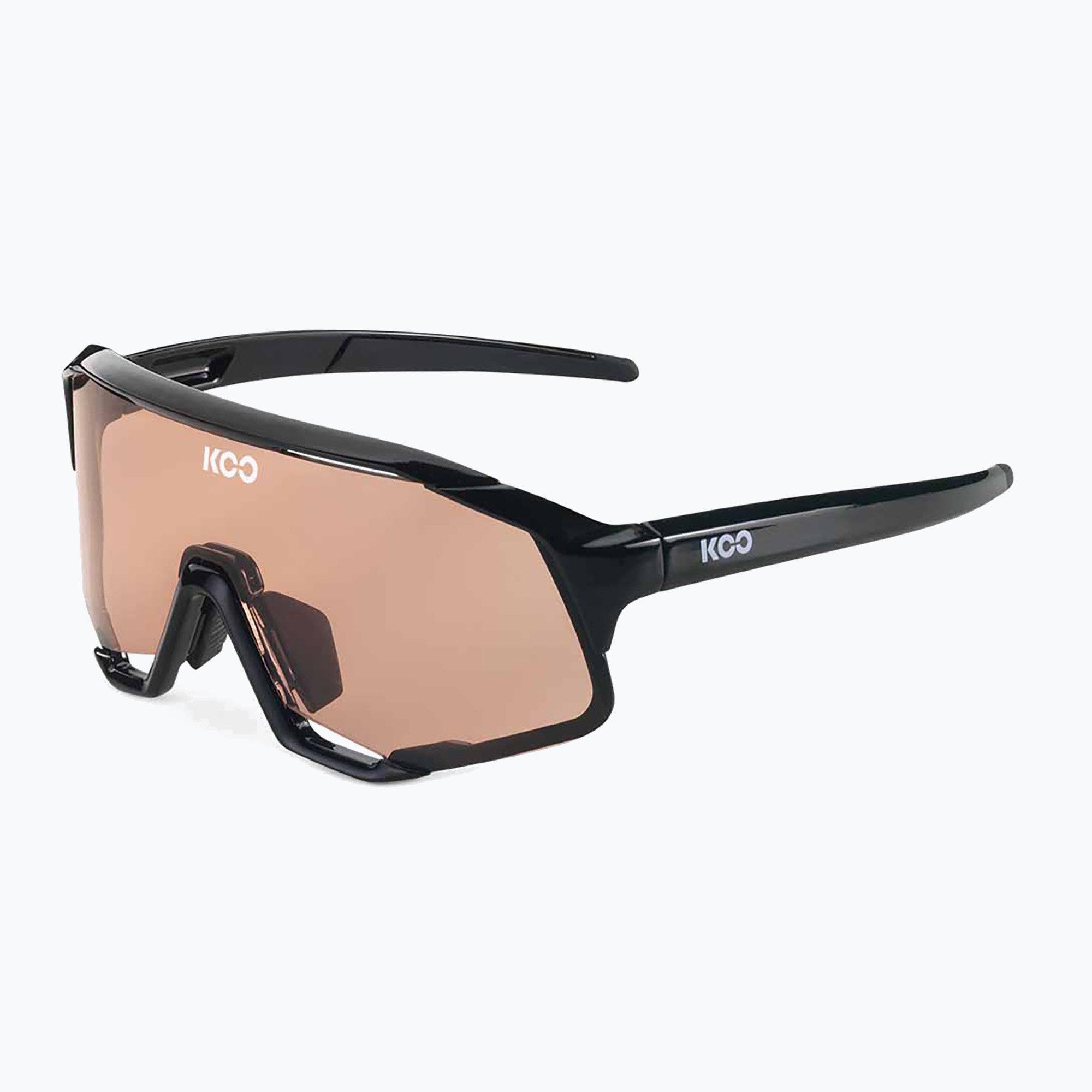 Occhiali da sole Koo Demos nero/rosa (Demos OEY00005.698)