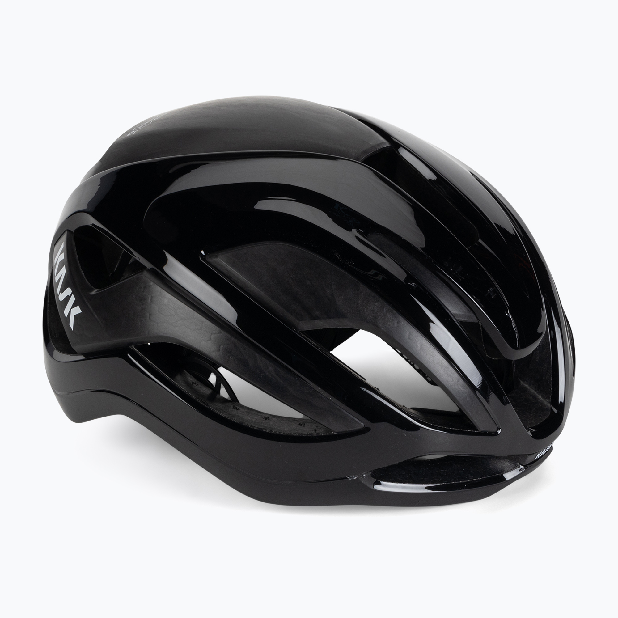 Casco da bici KASK Elemento nero (50-56 cm (S)) (Elemento CHE00101.210)