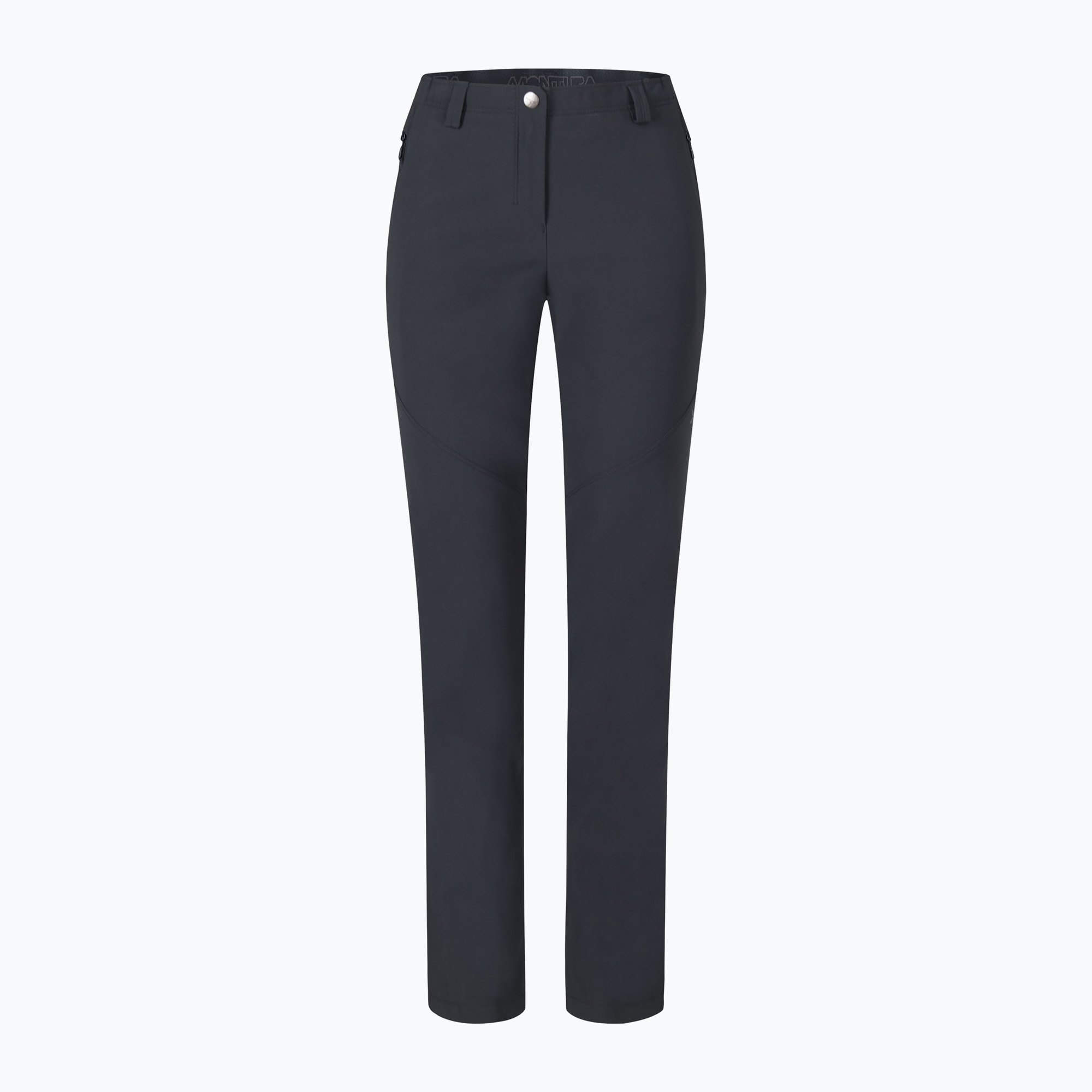 Pantaloni da trekking da donna Montura Renon nero