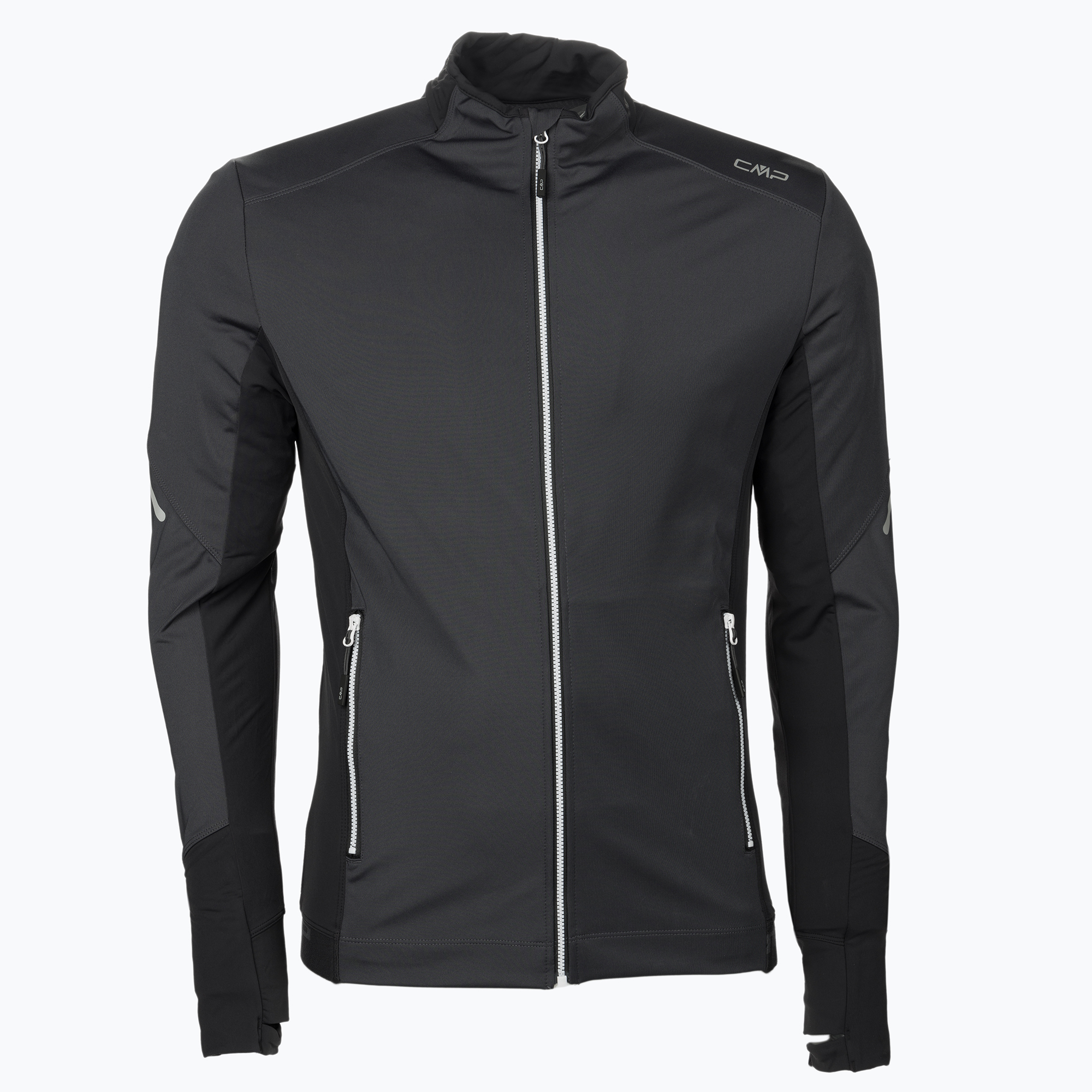 Giacca softshell CMP uomo nero 31A2237/U911 (46) (31A2237 31A2237/U911)