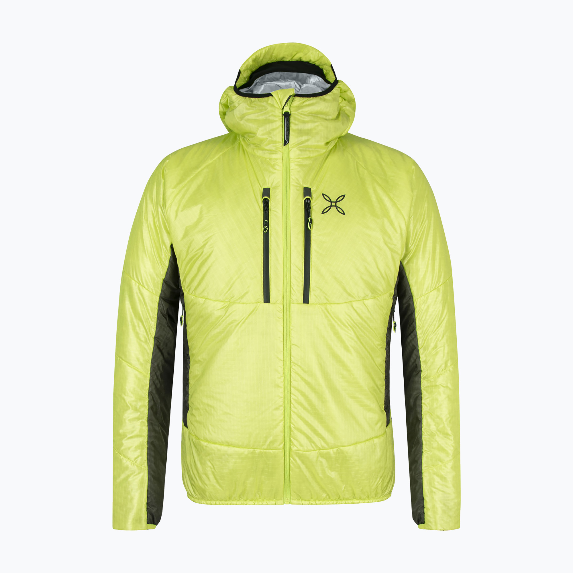 Giacca Montura Force da uomo Primaloft verde lime/verde salvia (XL) (Force Primaloft MJAD64X-4749)