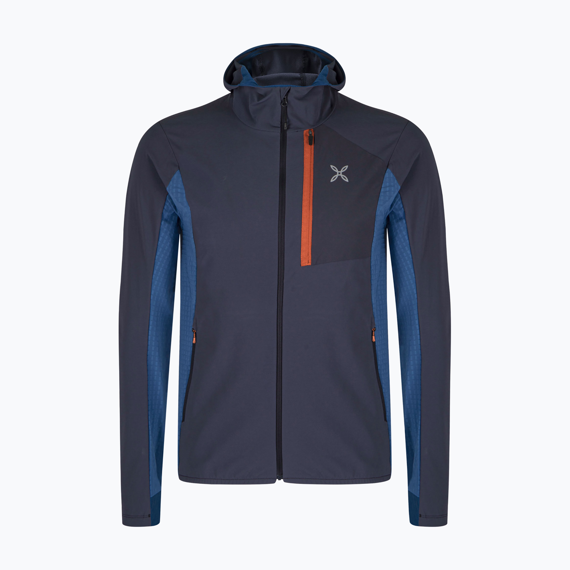 Giacca Montura Peak da uomo blu grafite/blu profondo (XL) (Peak MJAK00X-89087)