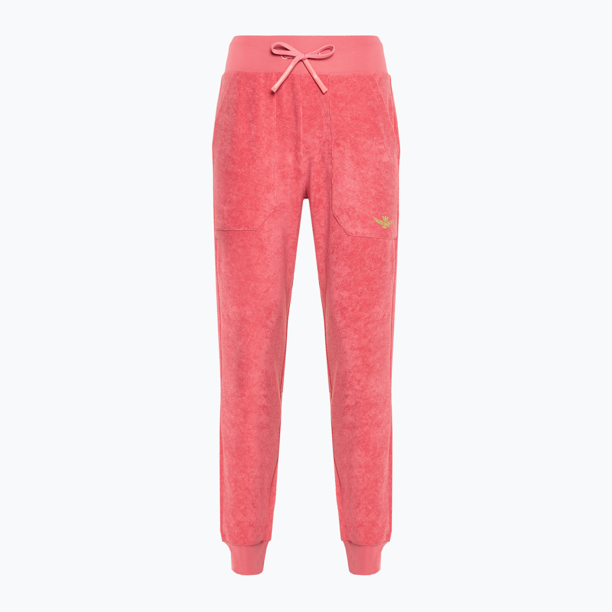 Pantaloni donna Aeronautica Militare Sport rosa (M) (Sport 241PF928DF540)