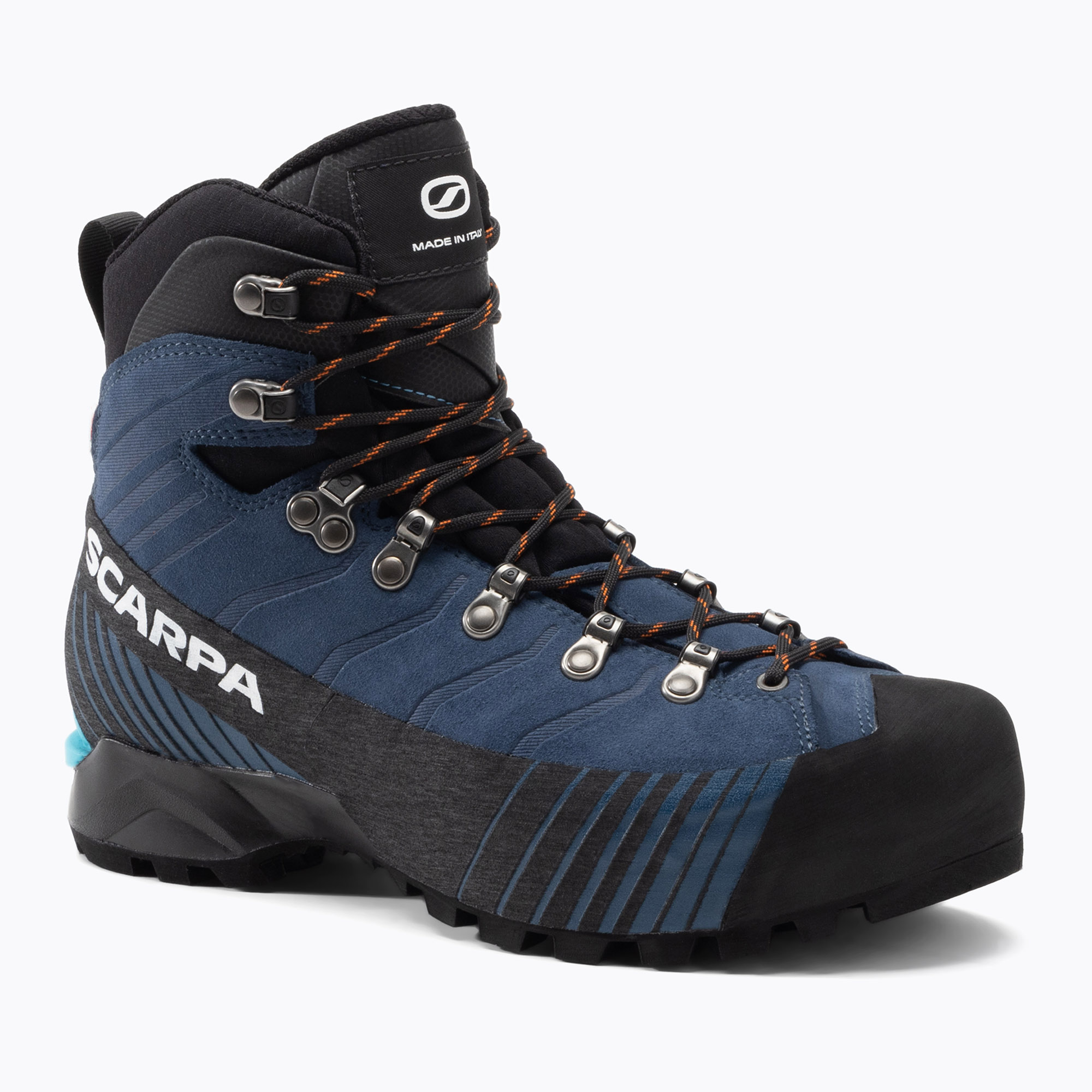 Scarponi da uomo SCARPA Ribelle HD blu/blu (46.5 EU) (Ribelle HD 71088-250/2)