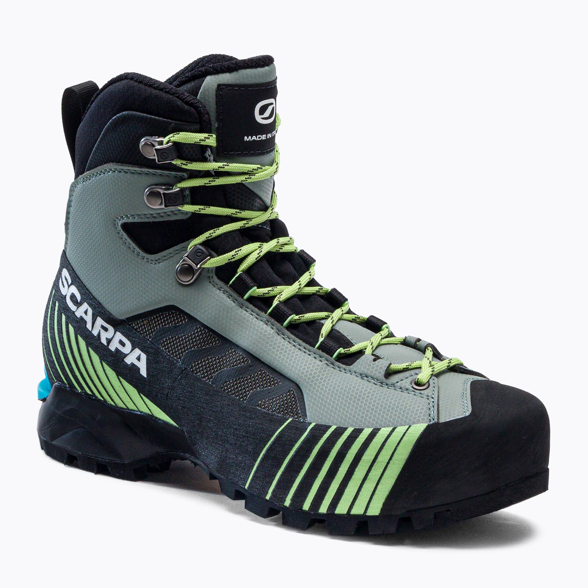 Scarponi donna alta montagna SCARPA Ribelle Lite HD sage/green tea (40 EU) (Ribelle Lite HD HDry 71089-252/2)