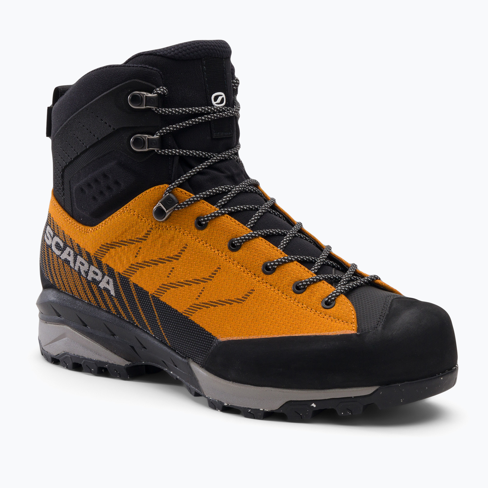 Scarponi da trekking da uomo SCARPA Mescalito TRK Planet GTX tonic/nero (43.5 EU) (Mescalito TRK Planet GTX 61051-200/3)