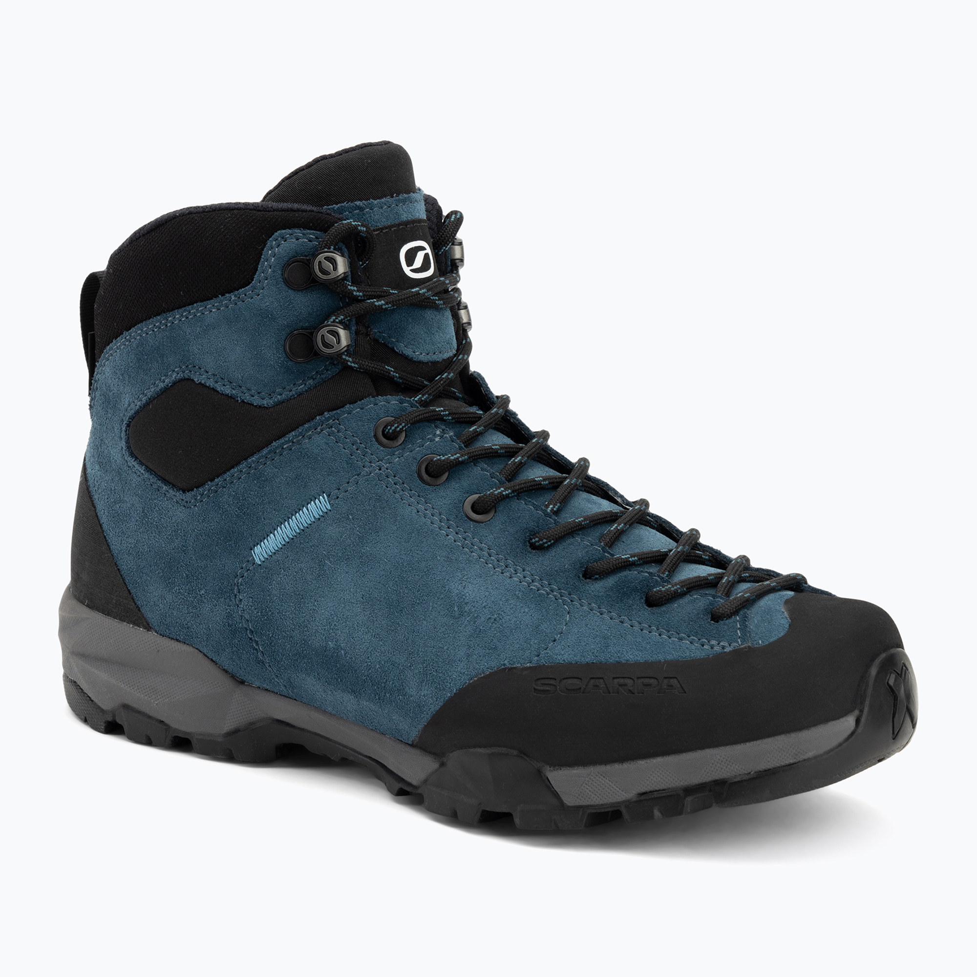 Scarponi da trekking da uomo SCARPA Mojito Hike GTX oceano/ oceano chiaro (42.5 EU) (Mojito Hike GTX 63323-200/1)