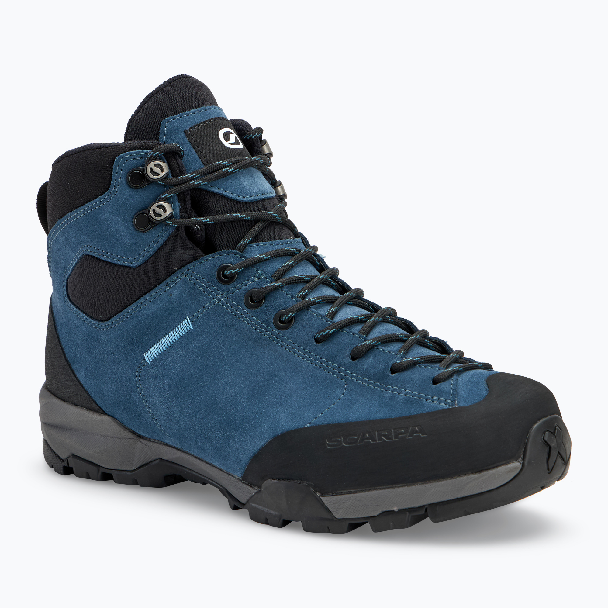 Scarponi da trekking da uomo SCARPA Mojito Hike GTX oceano/ oceano chiaro