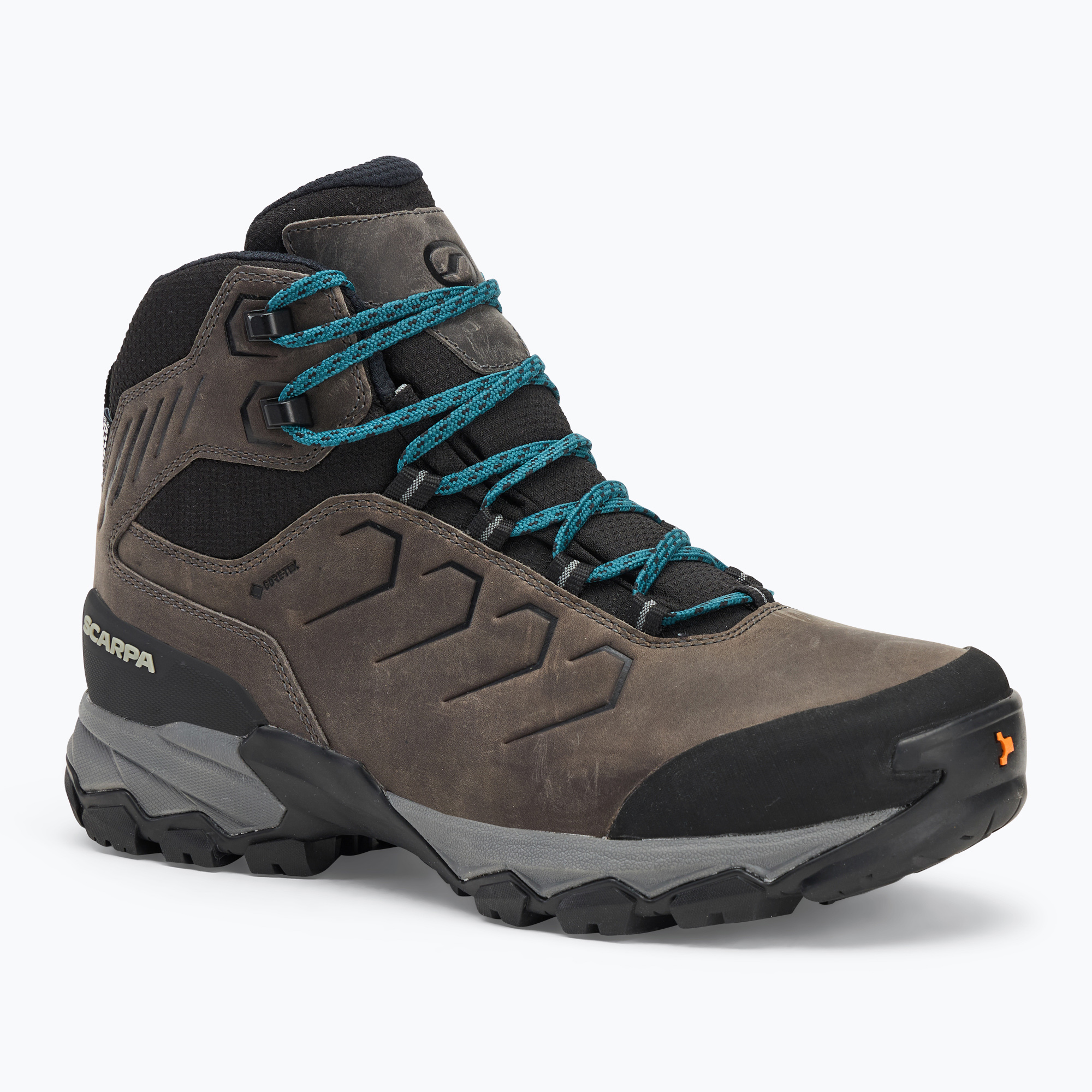 Scarponi da trekking da uomo SCARPA Moraine Mid Pro Gtx antracite (45 EU) (Moraine Mid Pro Gtx 63055-201)