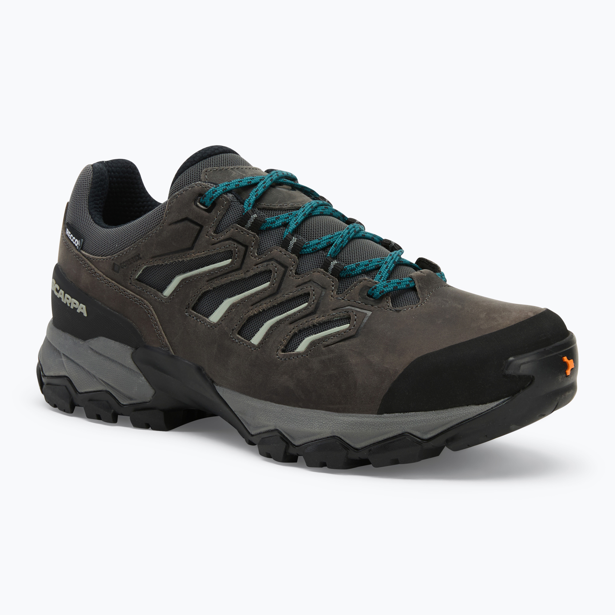 Scarponi da trekking da uomo SCARPAMoraine GTX antracite (41.5 EU) (Moraine GTX 63057-201)