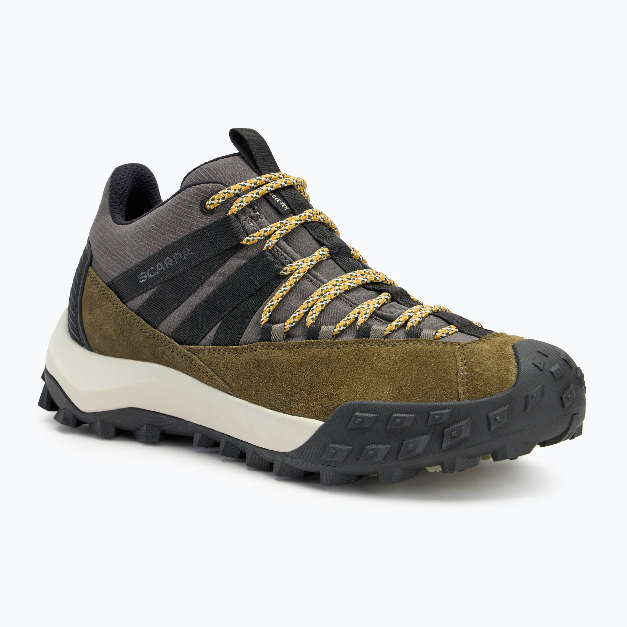 Scarponi da trekking da uomo SCARPA Rove GTX grigio/militare/grigio (43.5 EU) (Rove GTX 32718-200)
