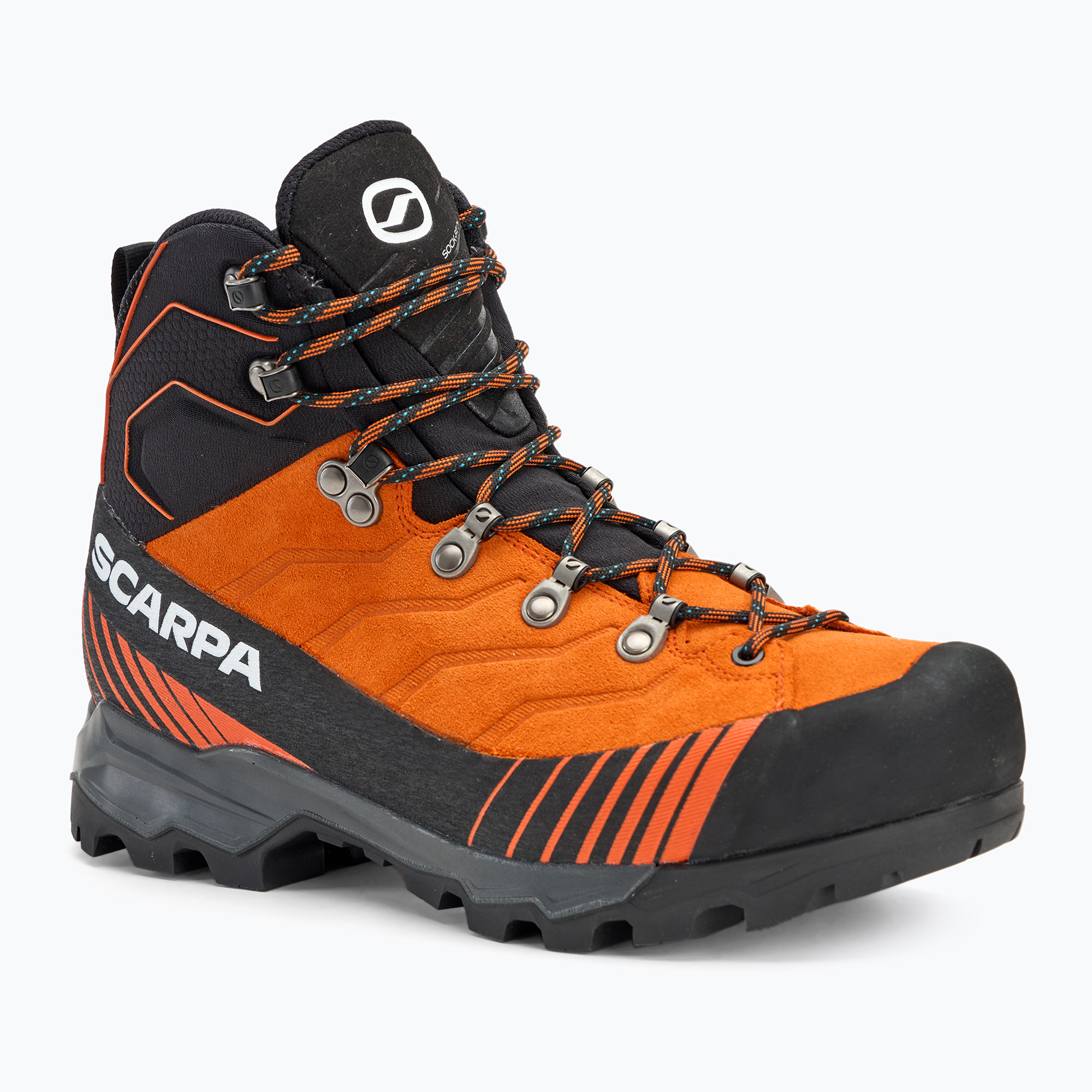 Scarponi da trekking da uomo SCARPA Ribelle TRK GTX tonic/tonic (45 EU) (Ribelle TRK GTX 61057-250)