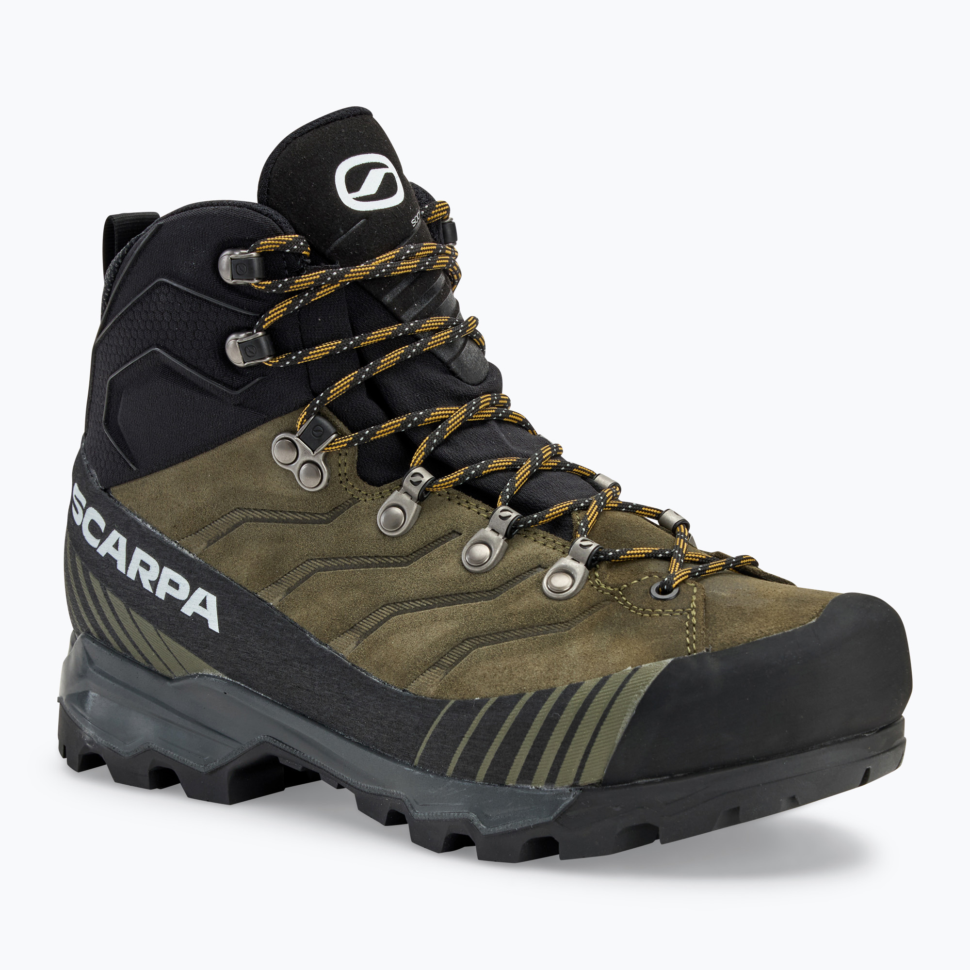 Scarpa Ribelle TRK GTX da uomo, scarponi da trekking militari/marittimi (41 EU) (Ribelle TRK GTX 61057-250)