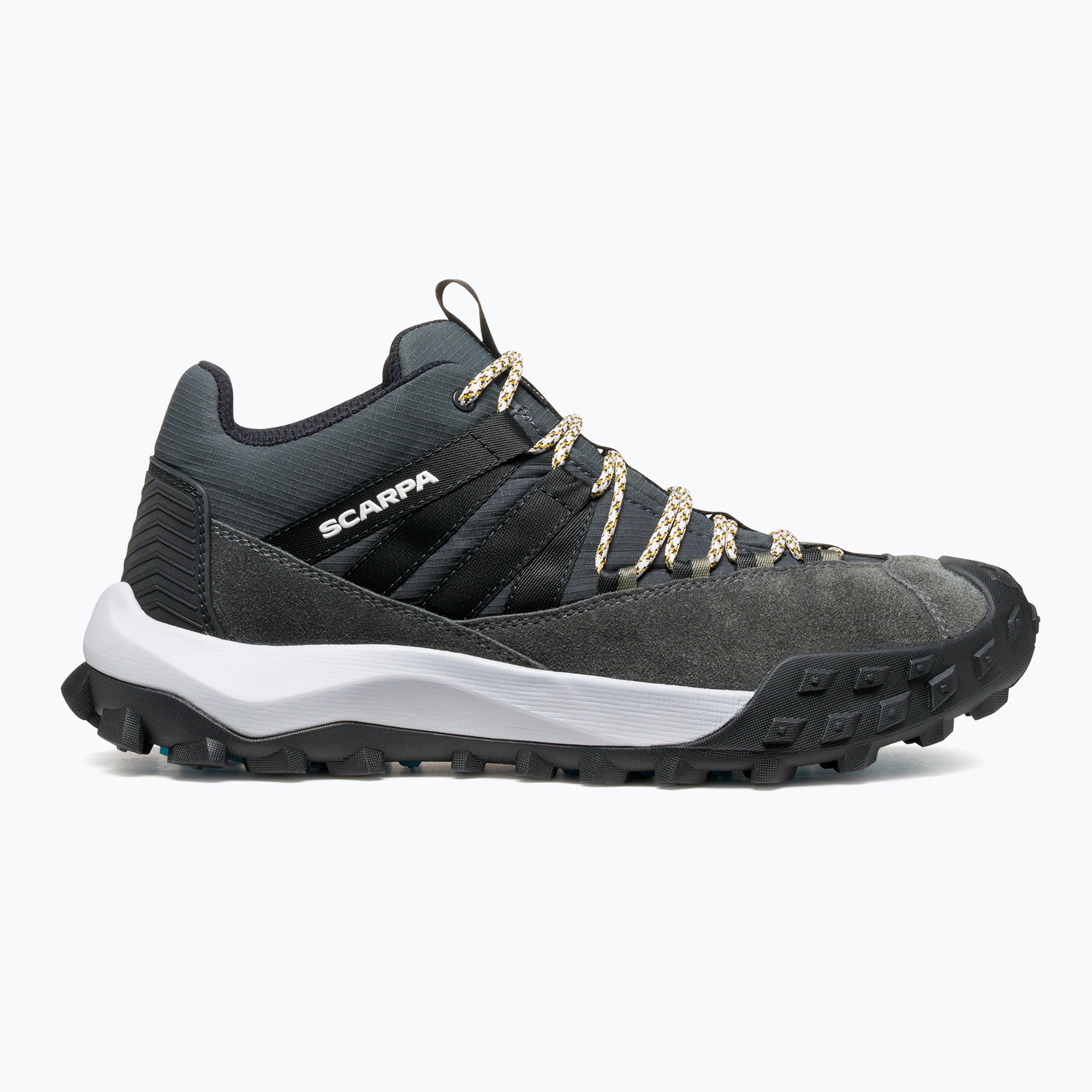 Scarponi da trekking da uomo SCARPA Rove GTX antracite/roccia scura (44.5 EU) (Rove GTX 32718-200)